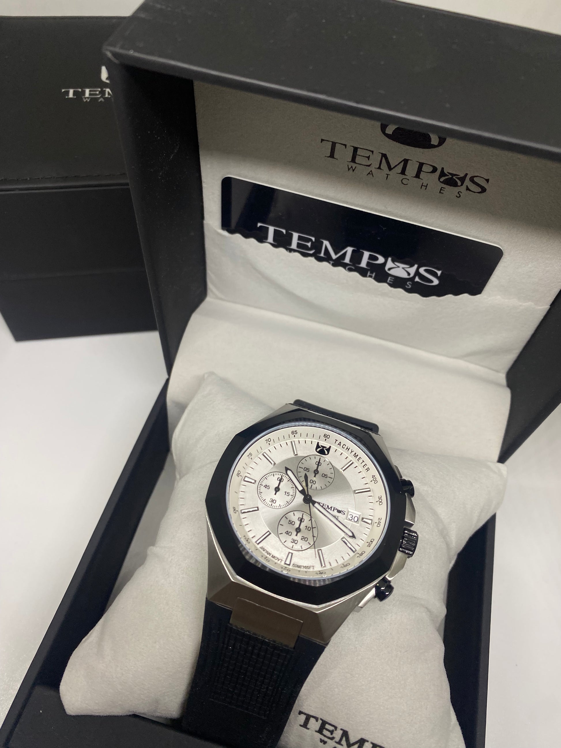 RELOJ TEMPUS T25002 - Casiolandia