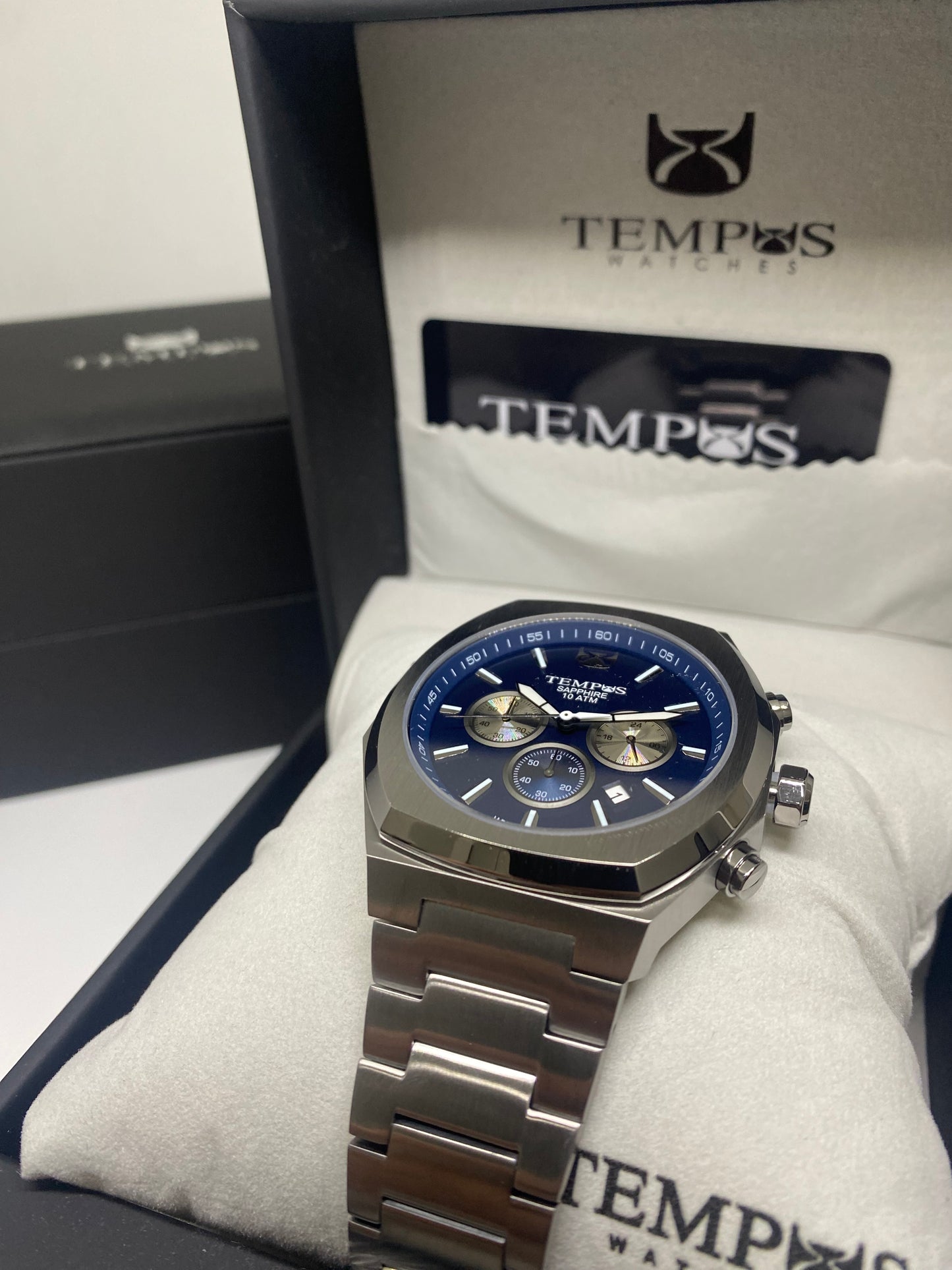 RELOJ TEMPUS SMT 250527 - Casiolandia