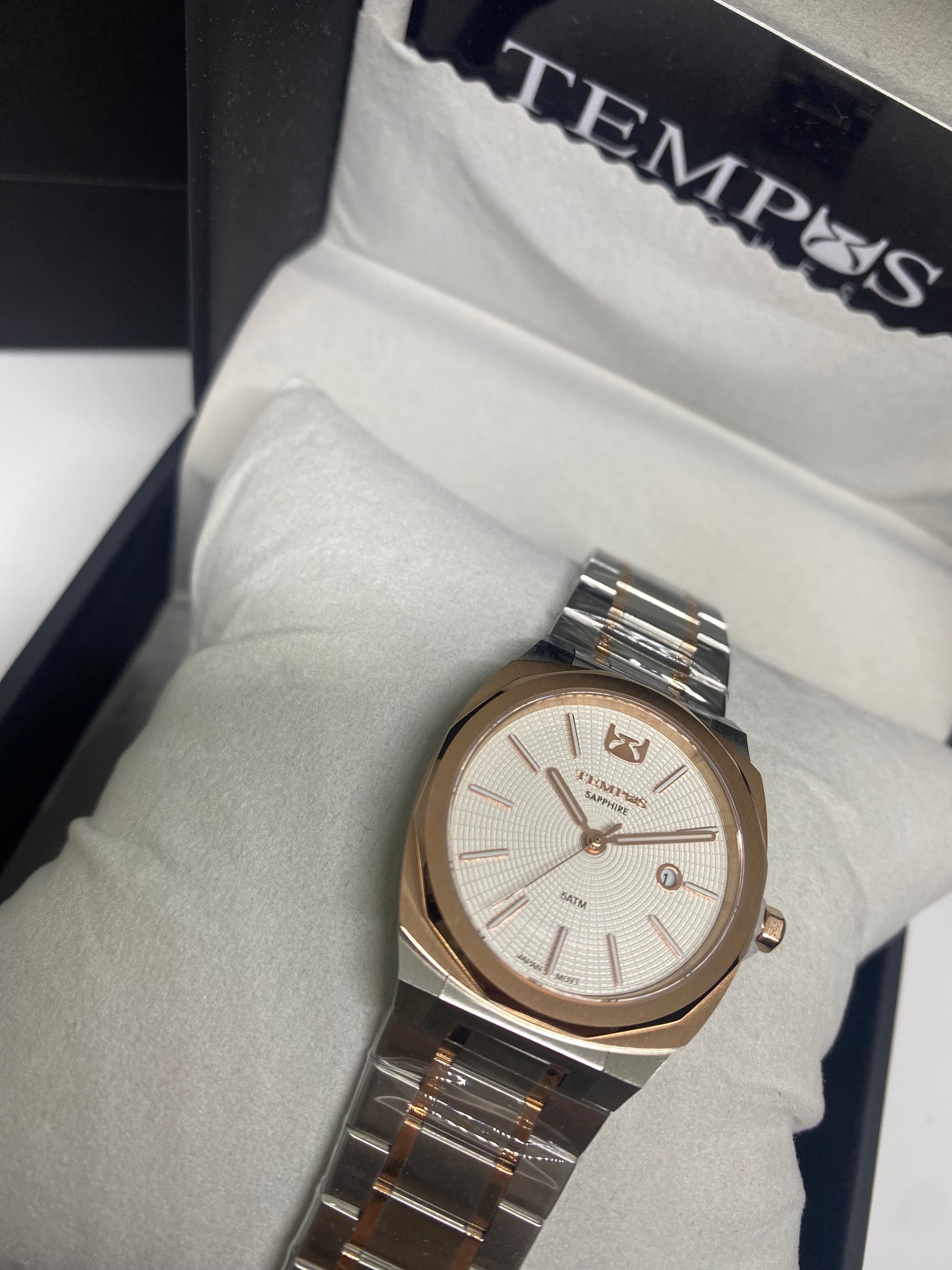 RELOJ TEMPUS SMT 250540 - Casiolandia