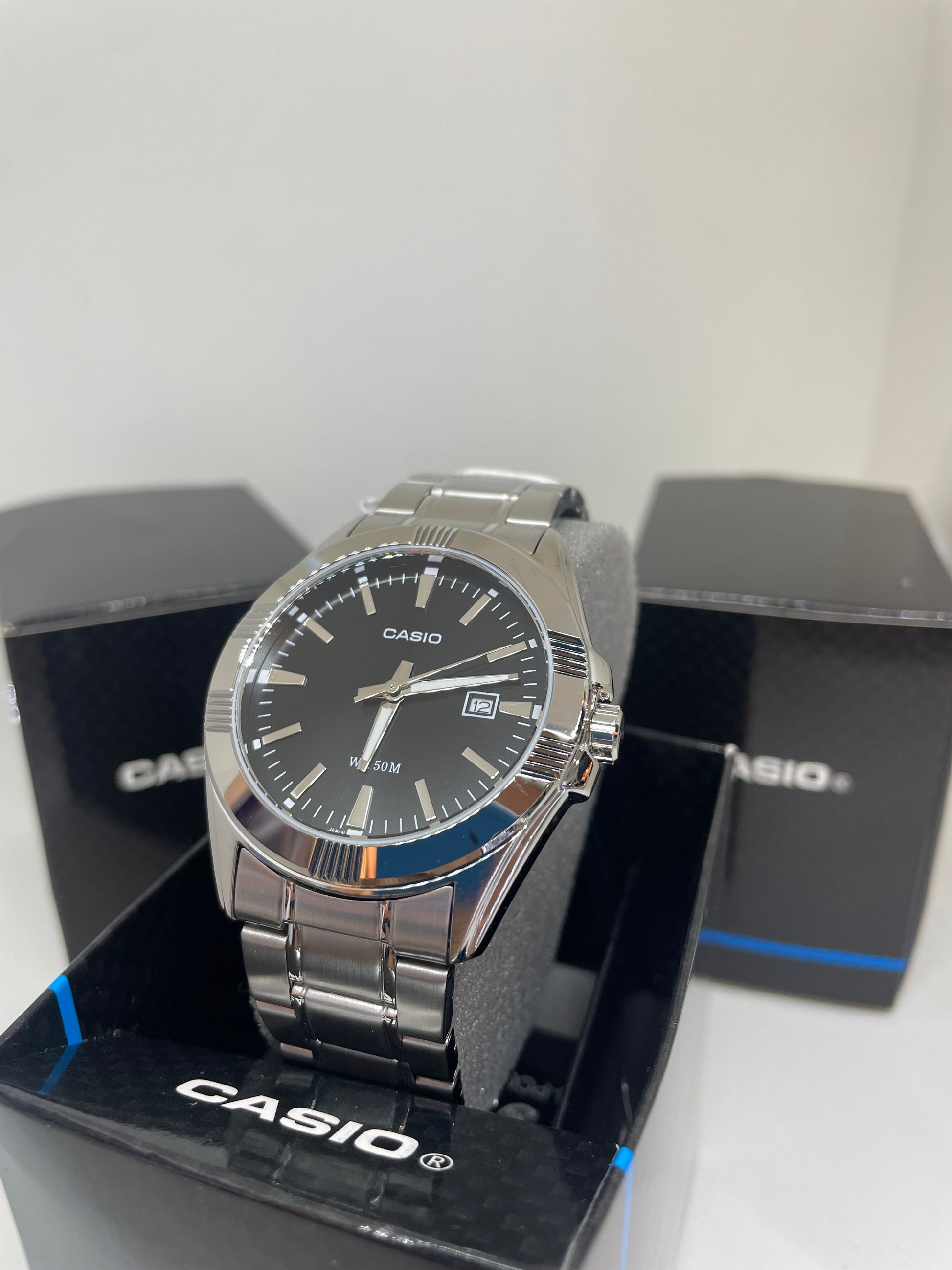 RELOJ CASIO MTP1308D - Casiolandia