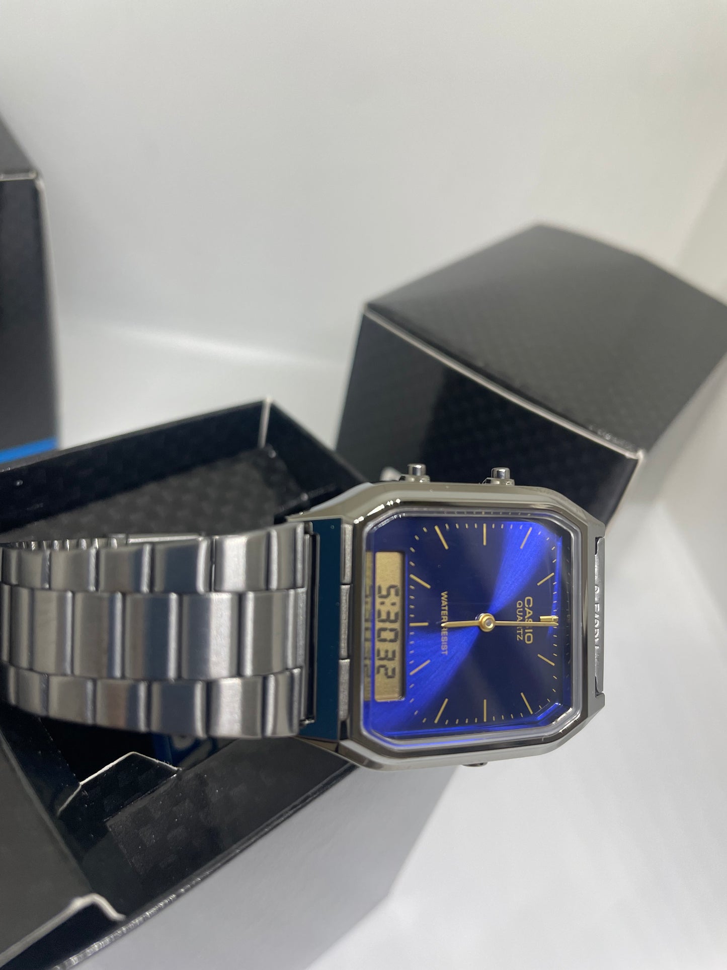 RELOJ CASIO AQ-230GG