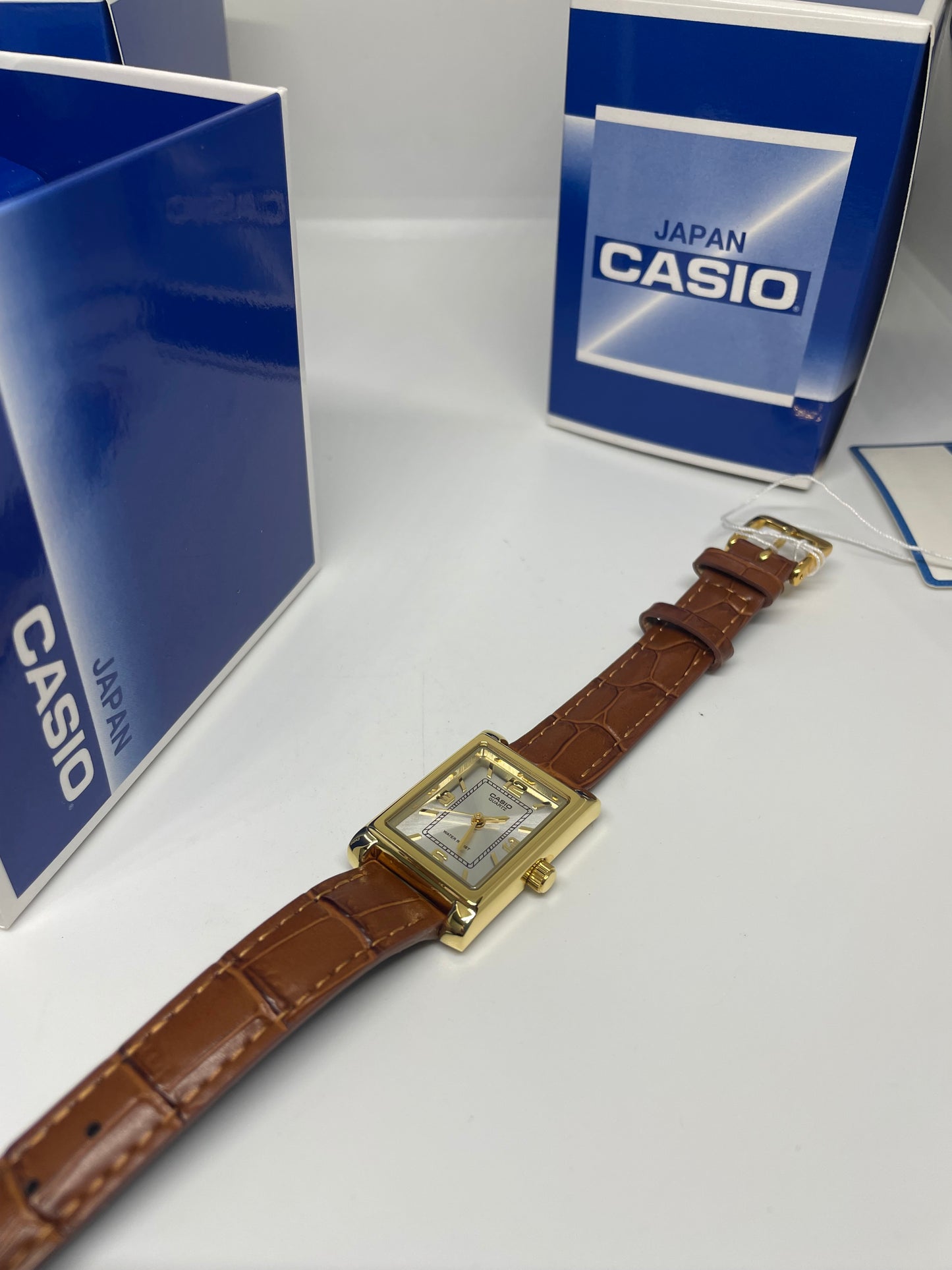 RELOJ CASIO LTP-1234GLL
