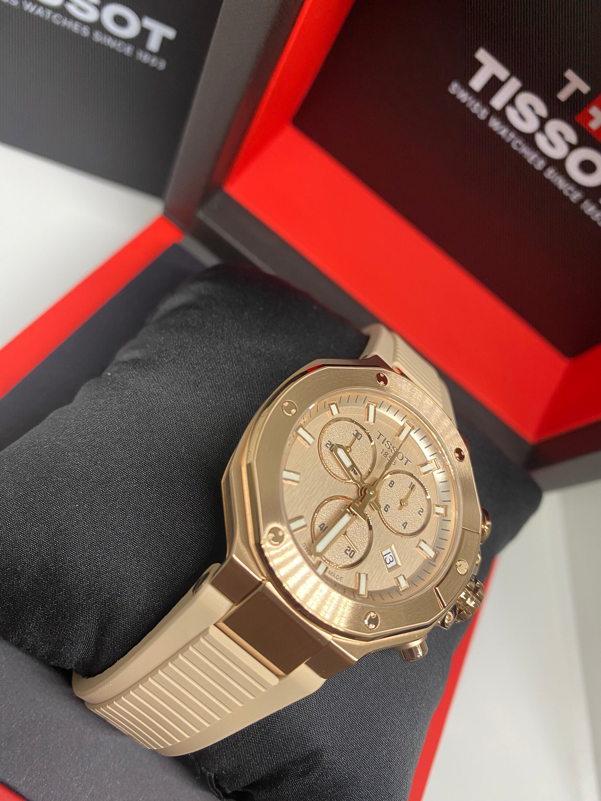 RELOJ TISSOT T141.817.37.501.00 - Casiolandia