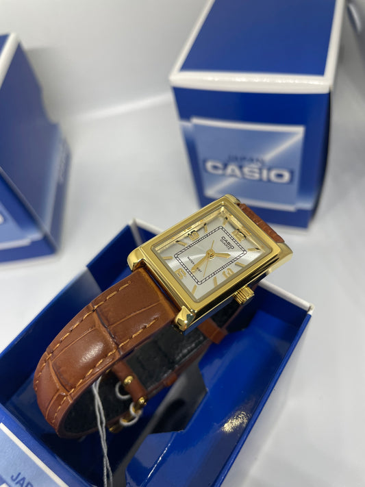 RELOJ CASIO LTP-1234GLL