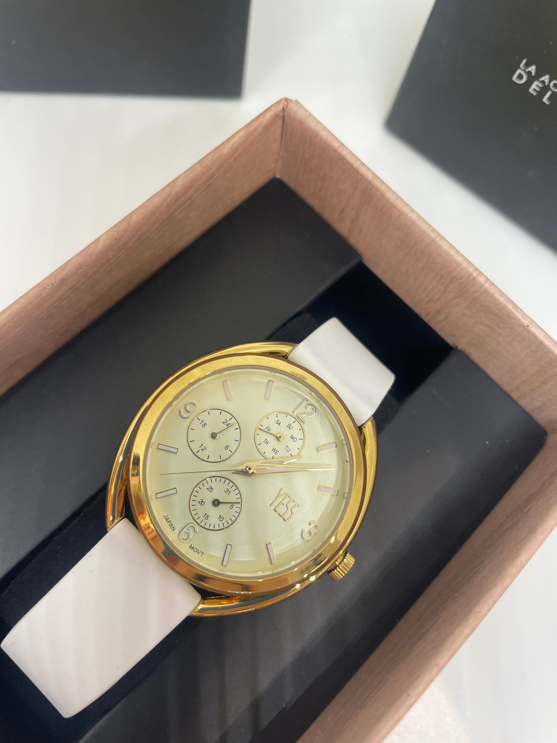 RELOJ YESS EA3257 - Casiolandia