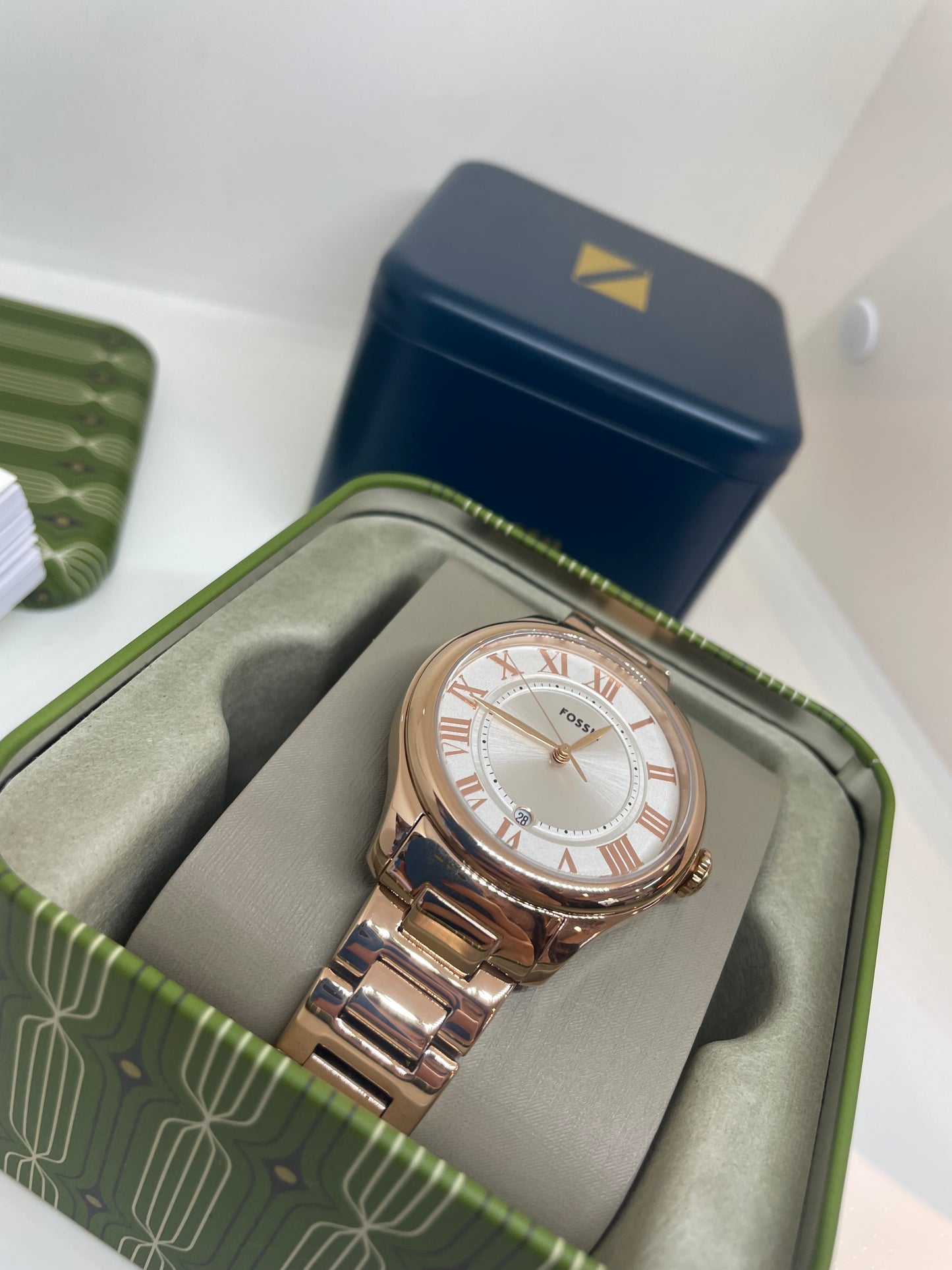 RELOJ FOSSIL ES5390