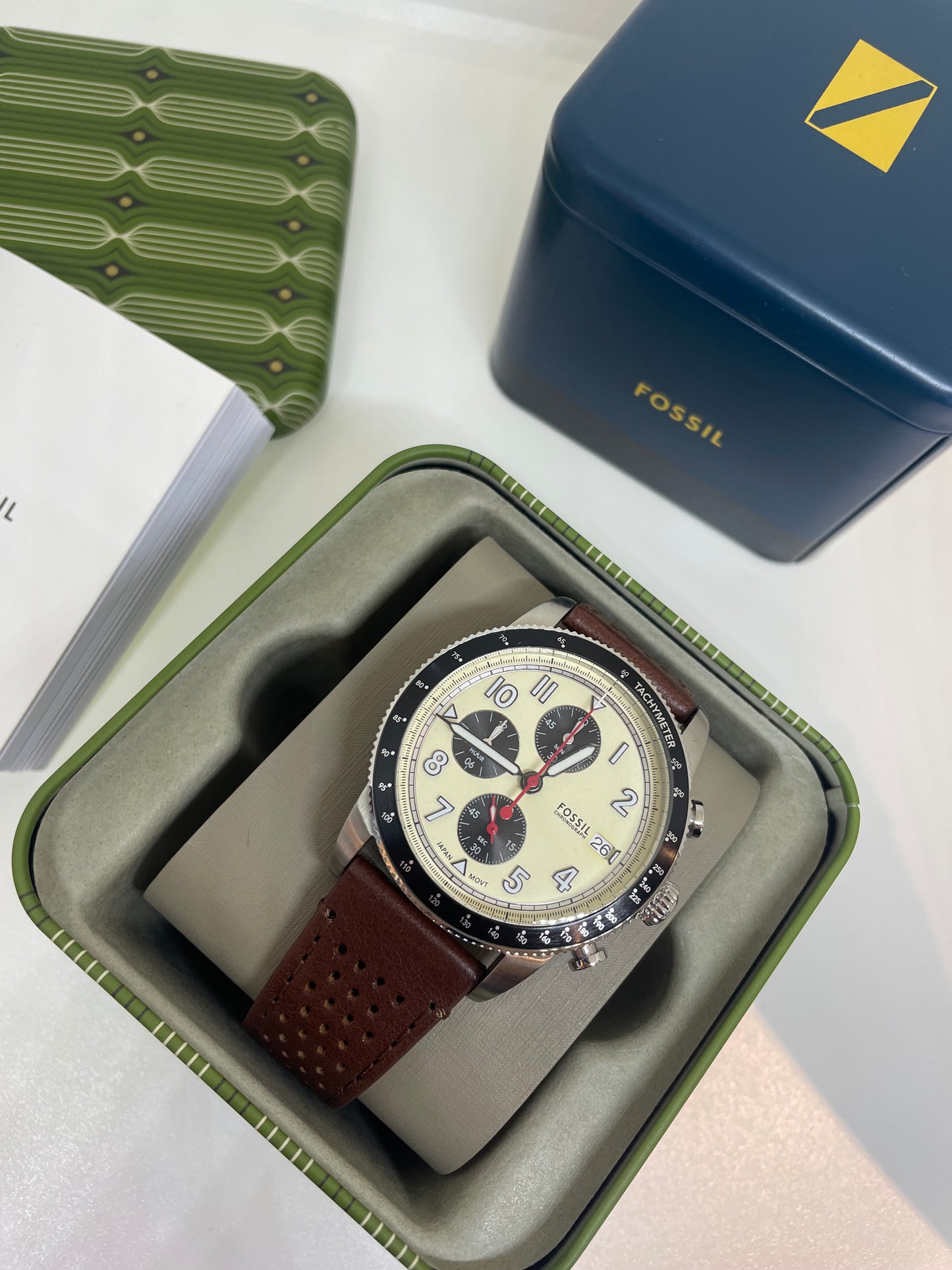 RELOJ FOSSIL FS6042