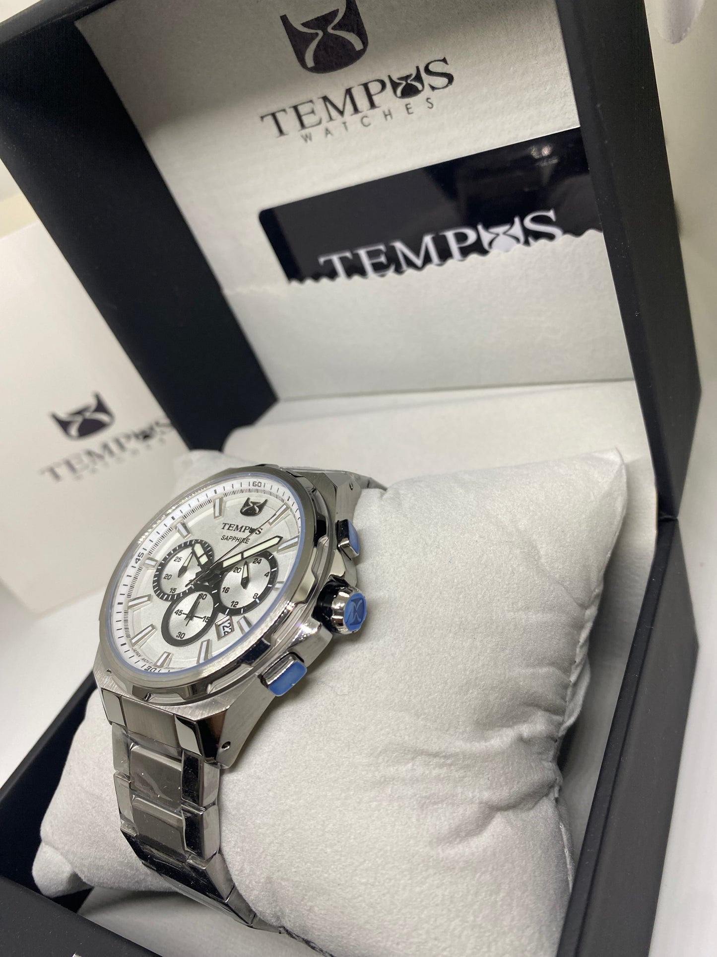RELOJ TEMPUS 7721 - Casiolandia