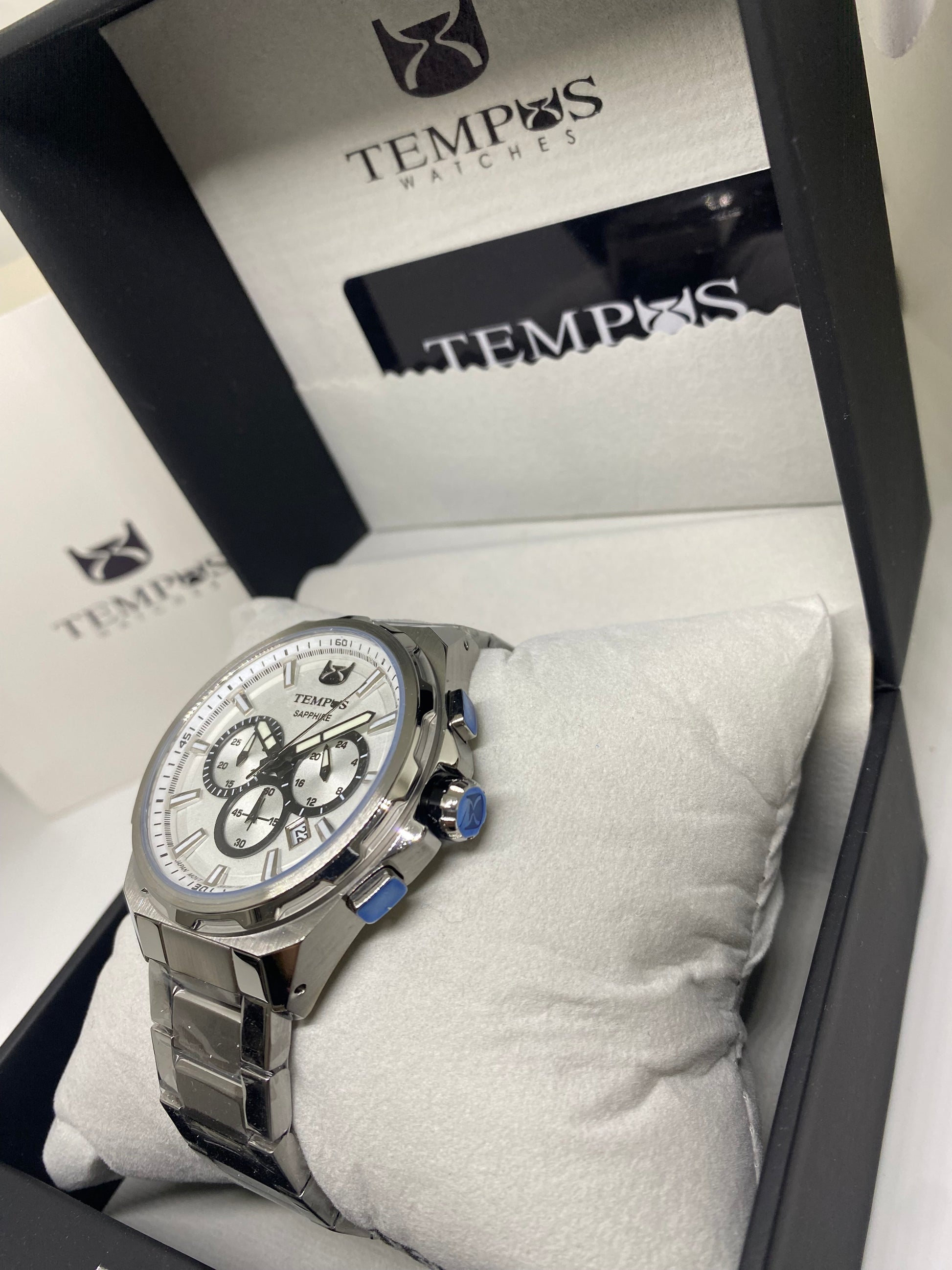 RELOJ TEMPUS 7721 - Casiolandia