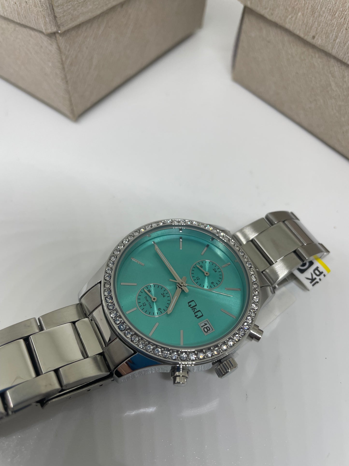 RELOJ QYQ C70A