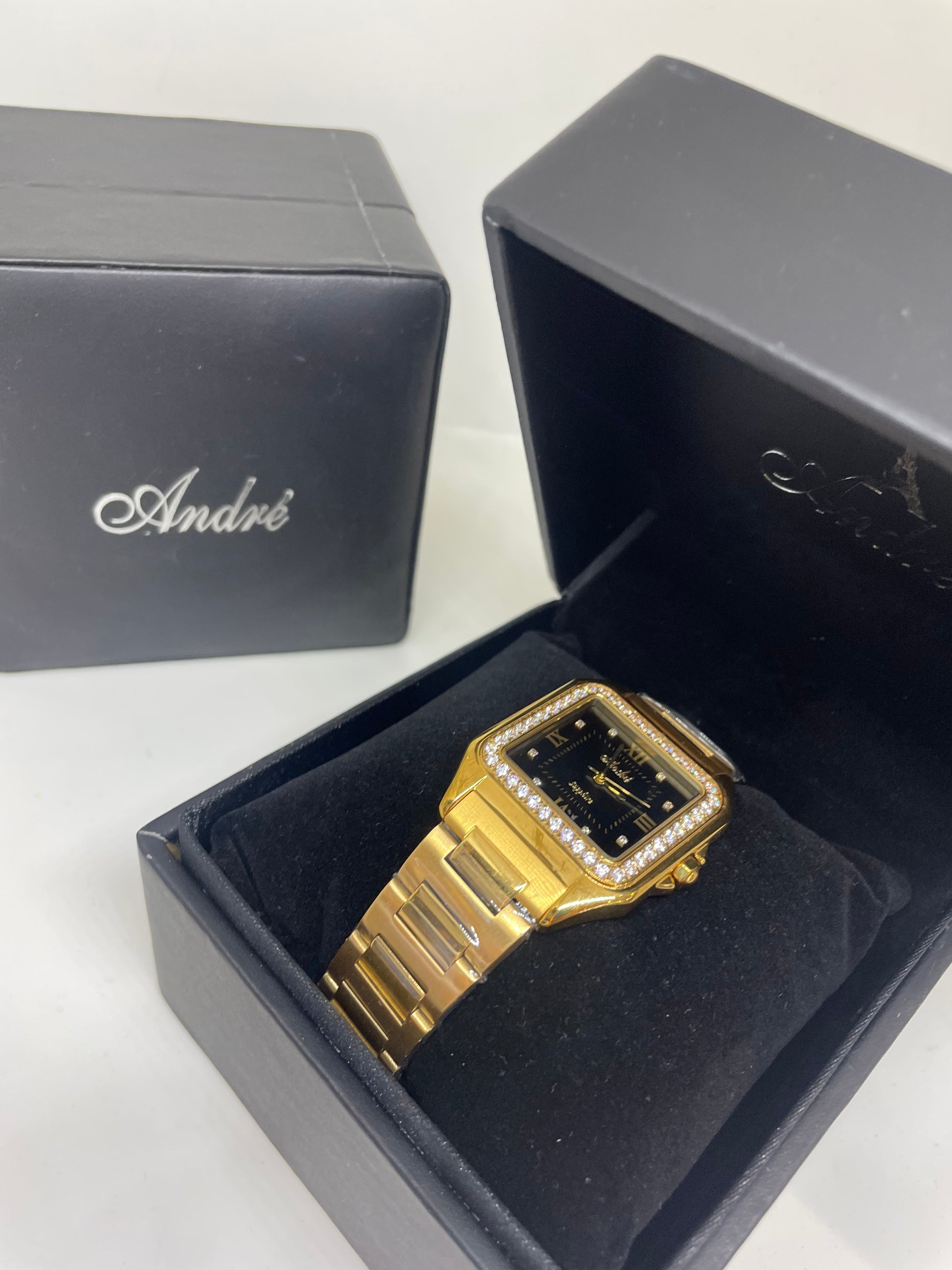 RELOJ ANDRÉ 066 - Casiolandia