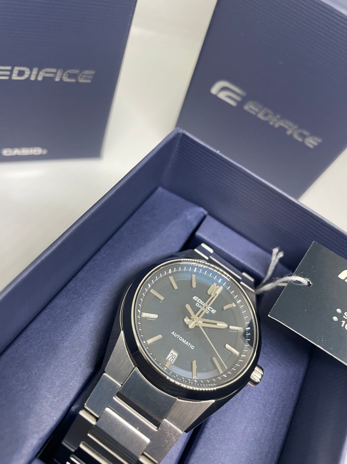 RELOJ CASIO EDIFICE EFK-100D