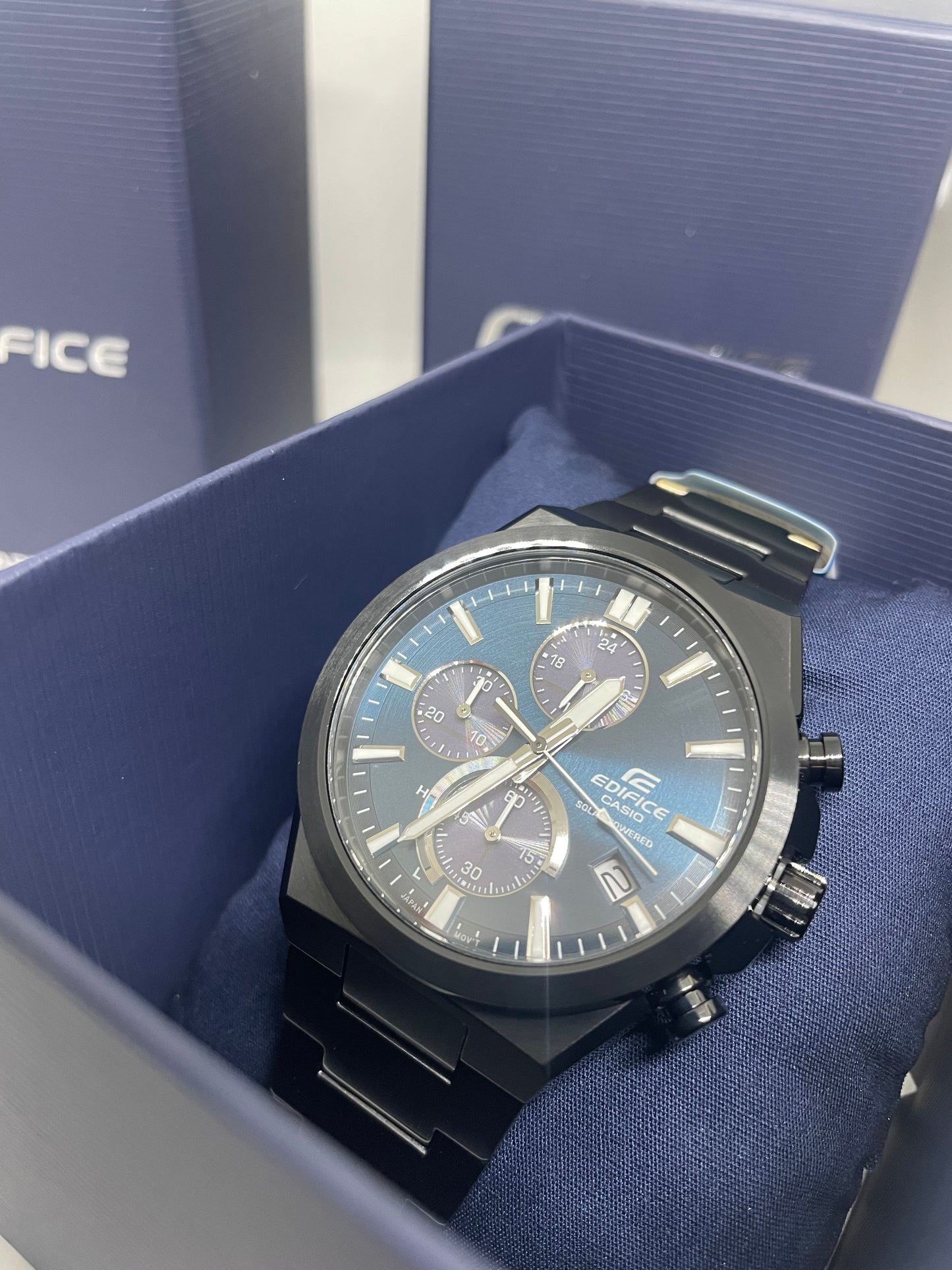 RELOJ CASIO EDIFICE EQS-950DC