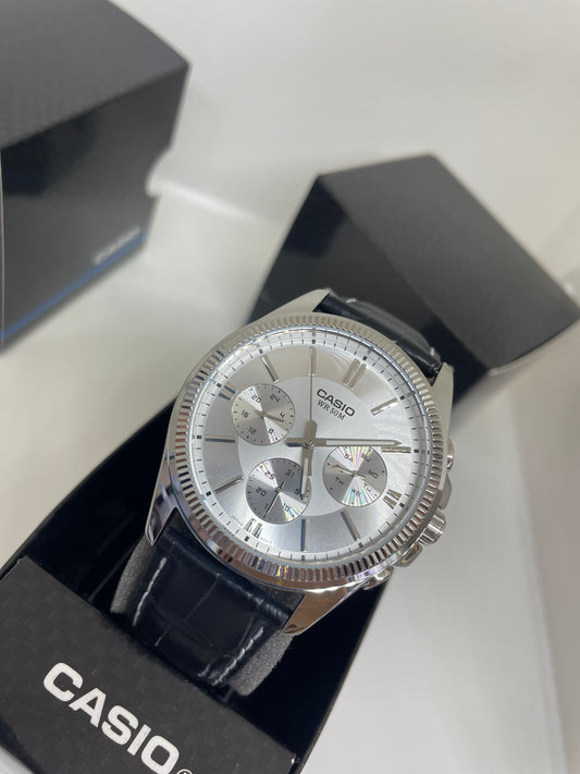 RELOJ CASIO MTP 1375L