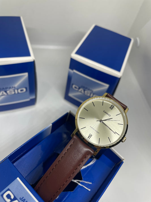 RELOJ CASIO LTP-VT01GL