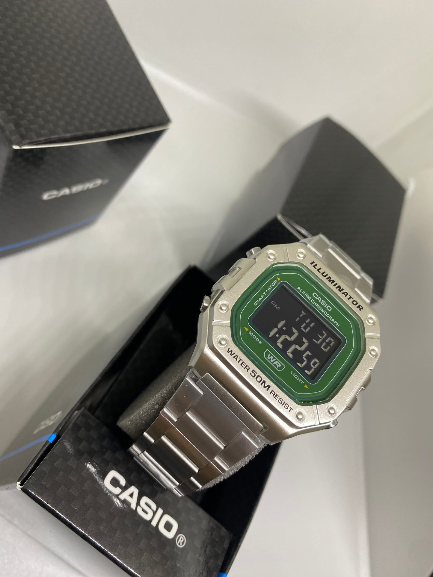 RELOJ CASIO W-218HD - Casiolandia