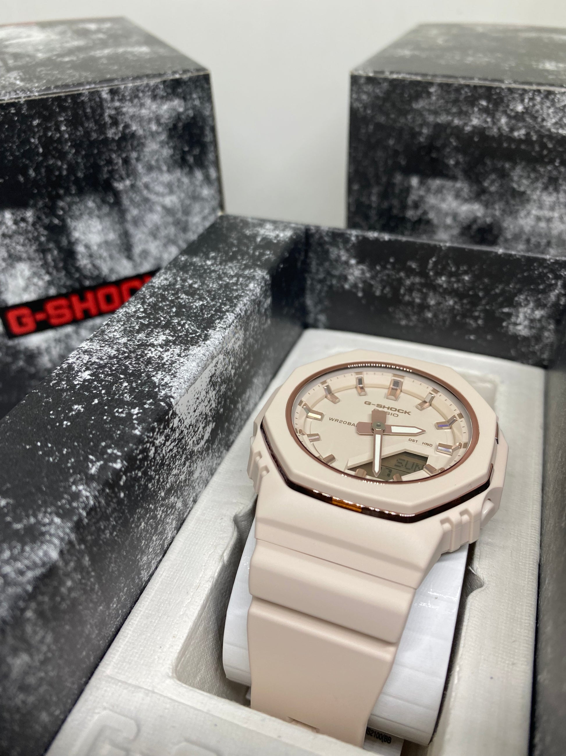 RELOJ CASIO G SHOCK GMA-P2110 - Casiolandia