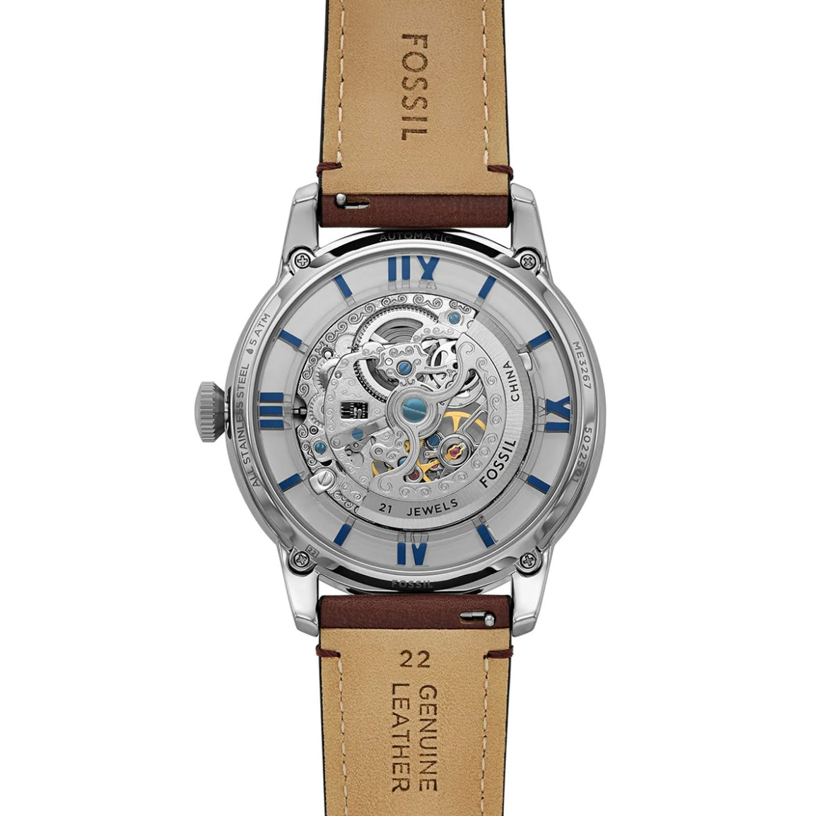 RELOJ FOSSIL ME3267
