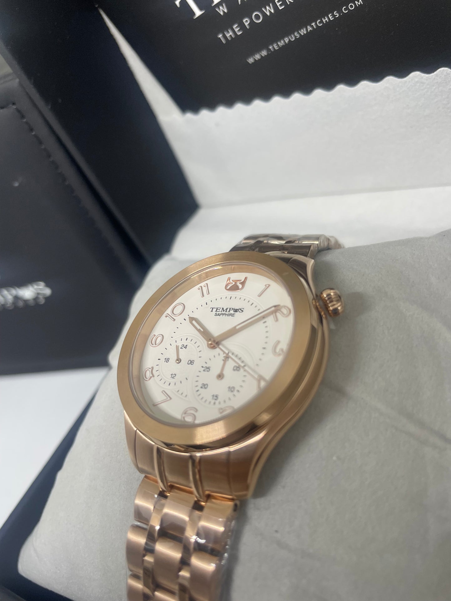 RELOJ TEMPUS SMT 240614 MUJER