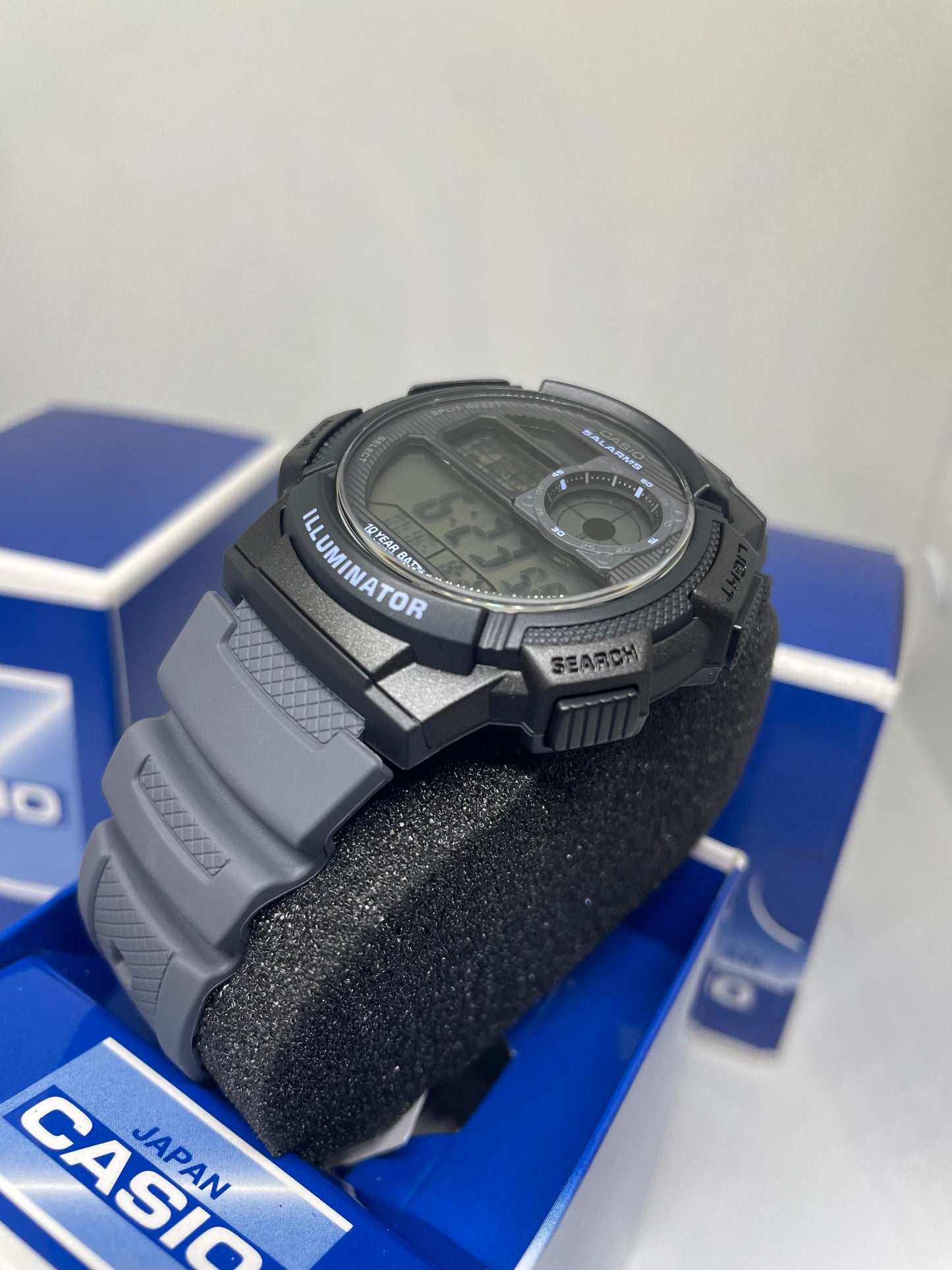 RELOJ CASIO AE-1000W