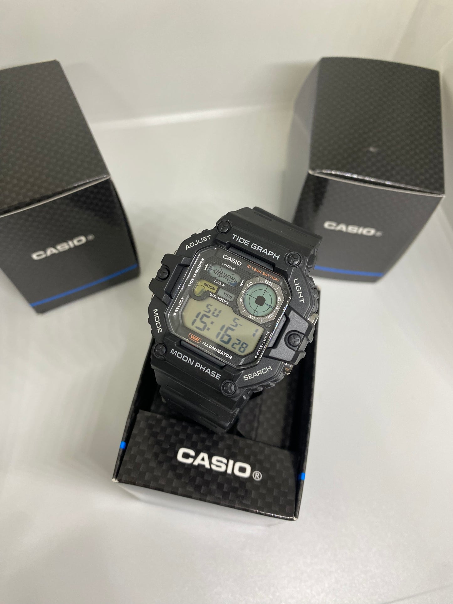 RELOJ CASIO WS-1700H - Casiolandia