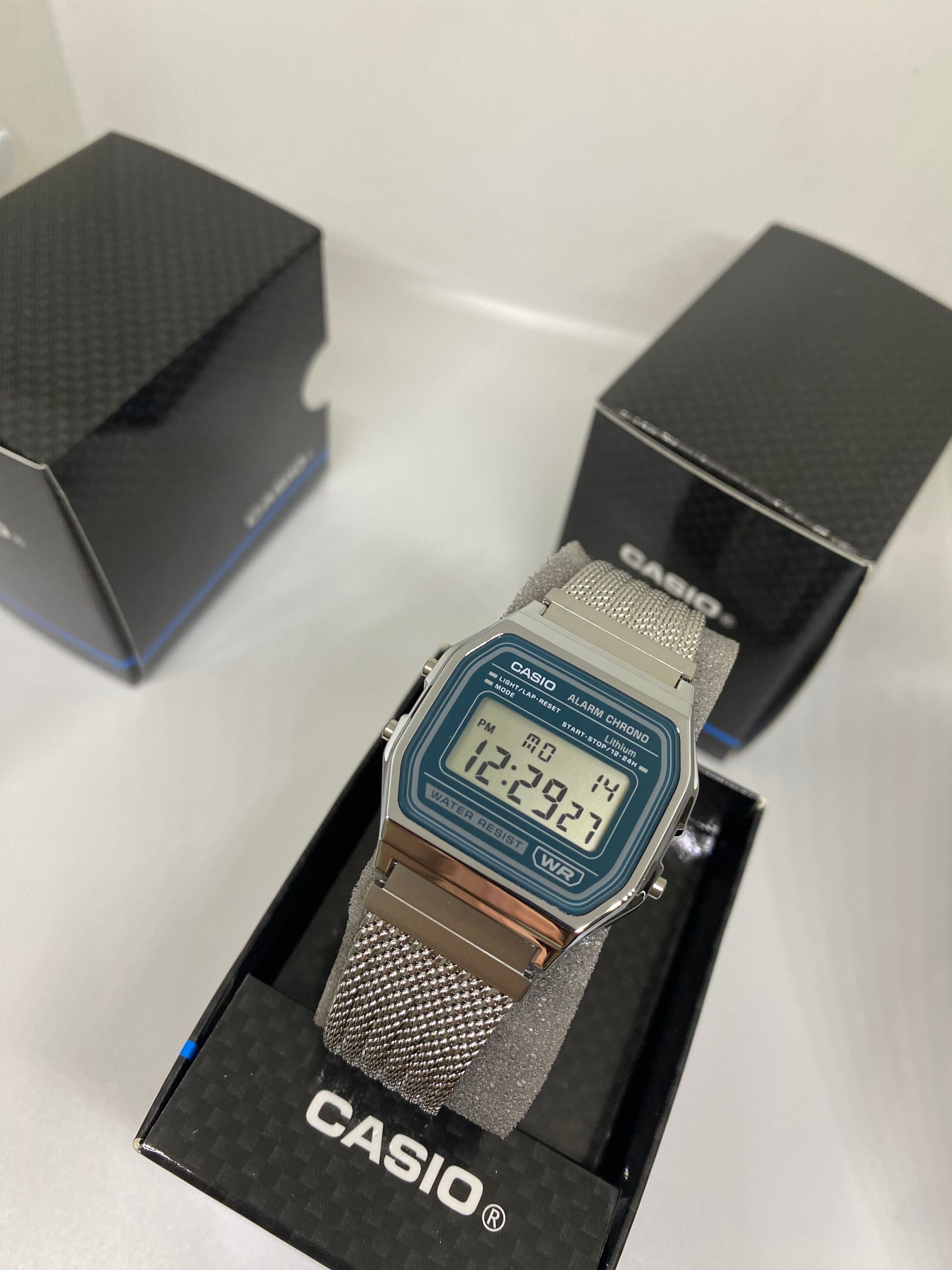 RELOJ CASIO A158WEM - Casiolandia