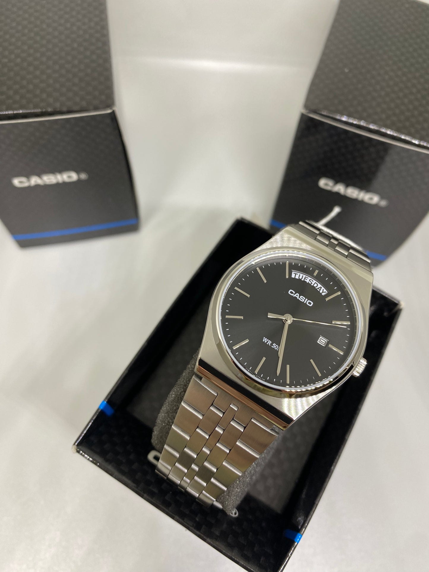 RELOJ CASIO MTP-B146D - Casiolandia