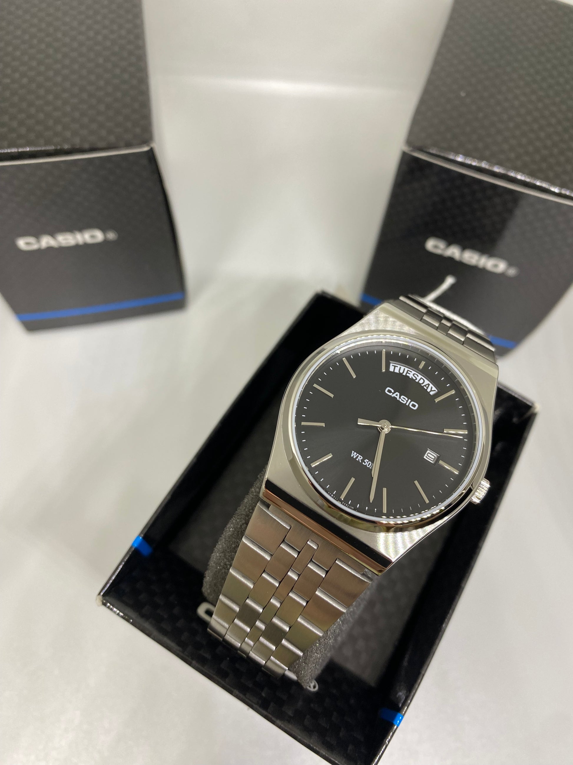 RELOJ CASIO MTP-B146D - Casiolandia