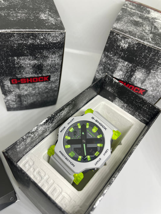 RELOJ G-SHOCK GA2300MW UNISEX