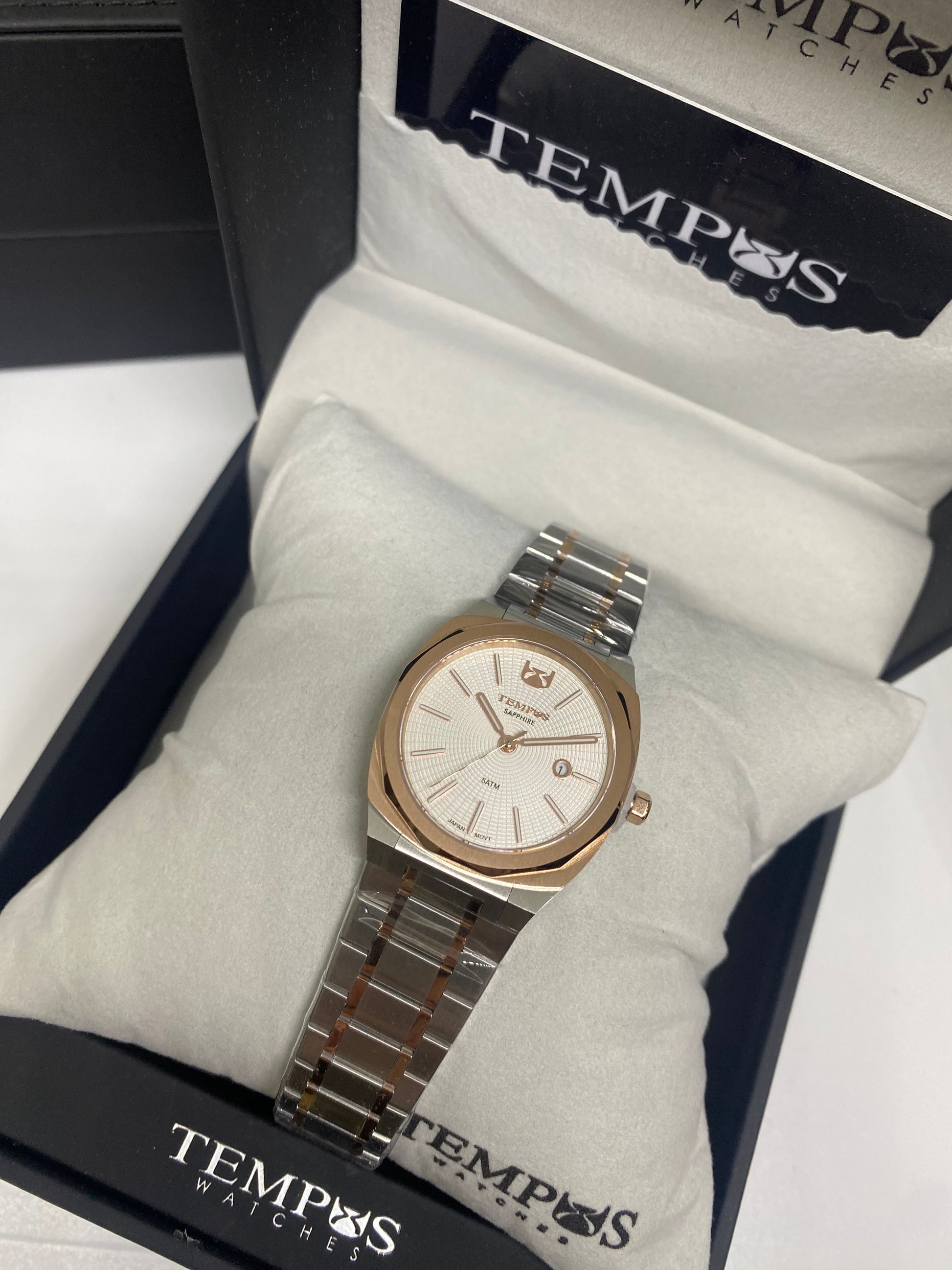 RELOJ TEMPUS SMT 250540 - Casiolandia