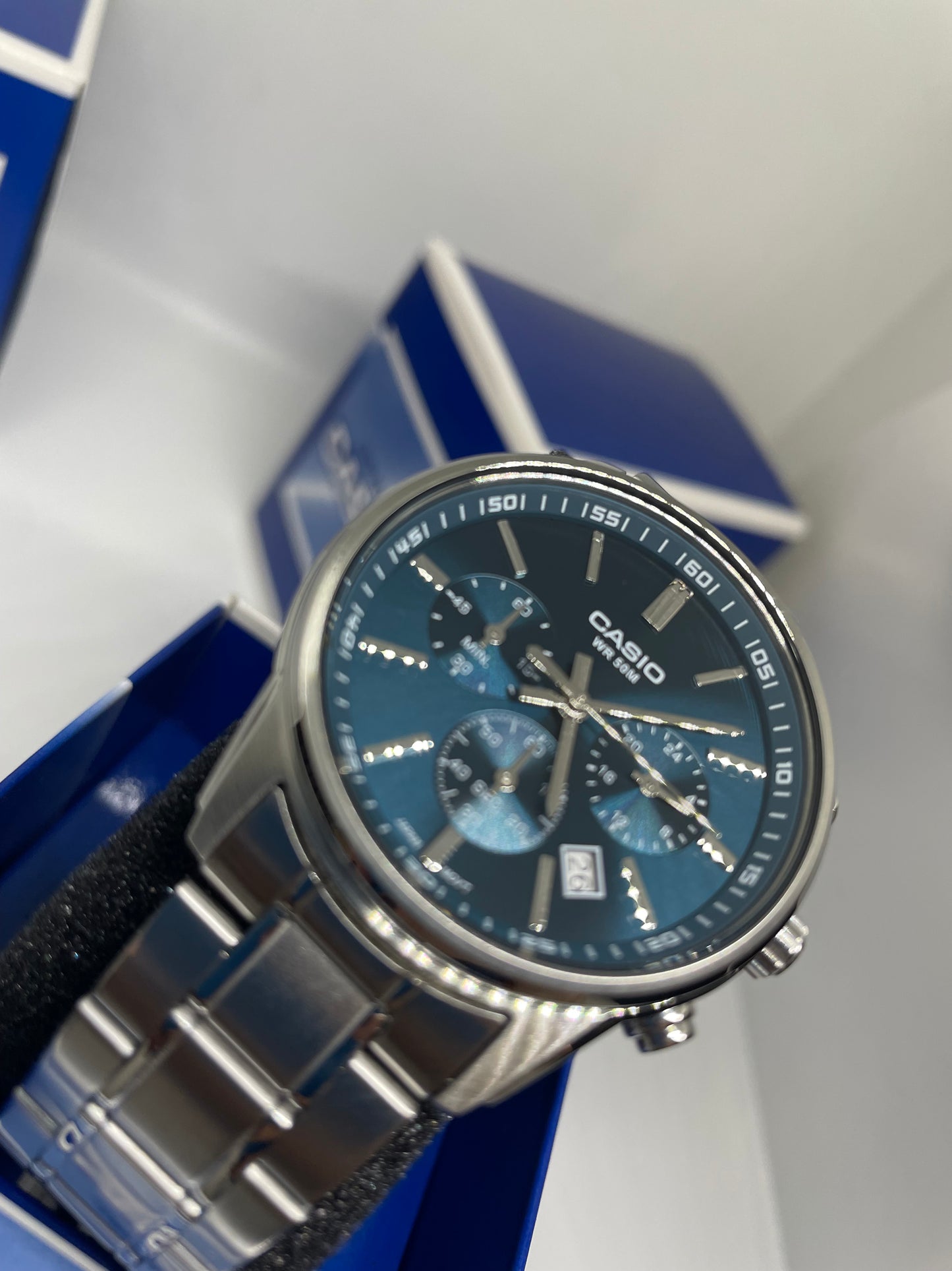RELOJ CASIO MTP-E515