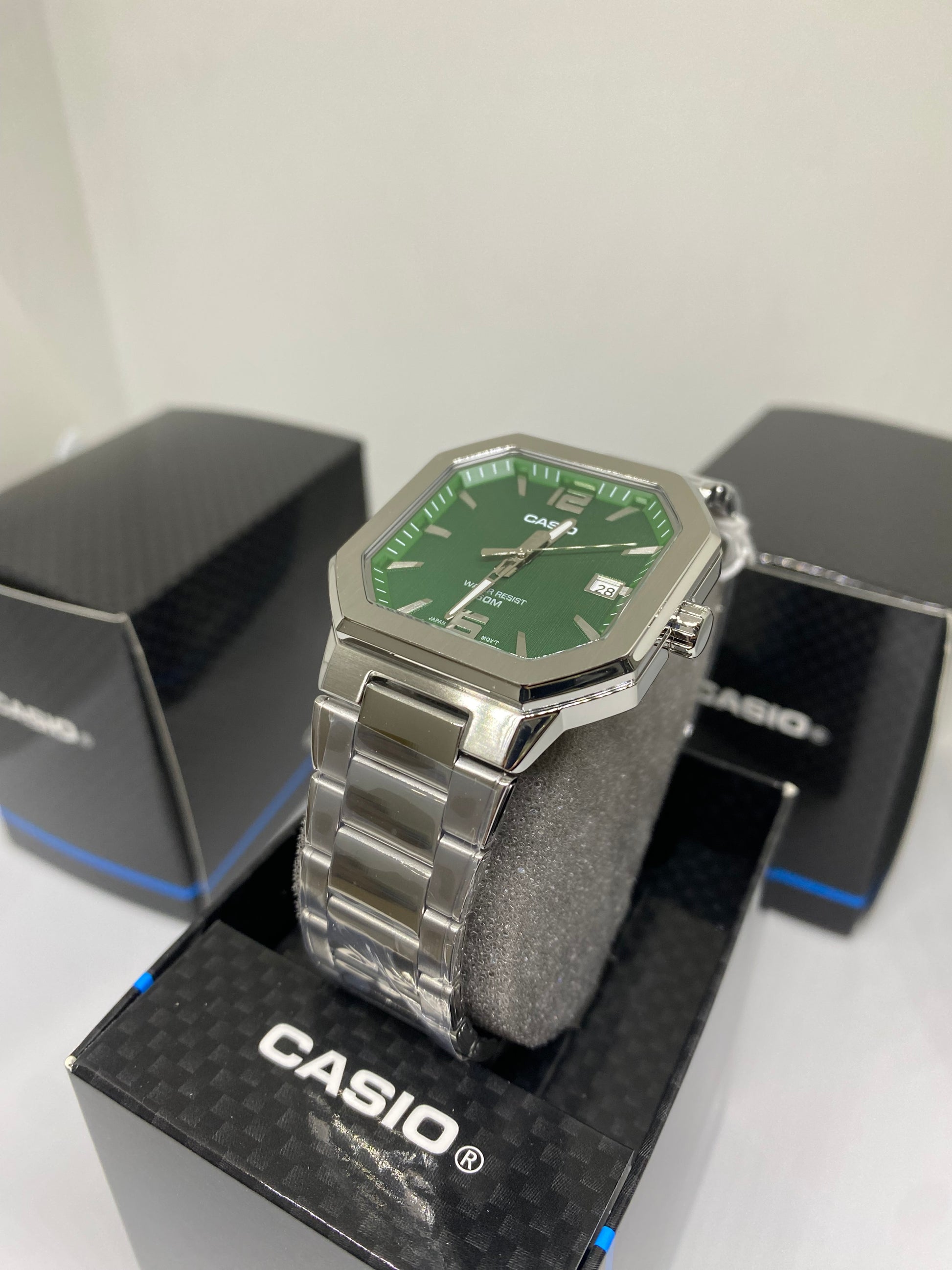 RELOJ CASIO MTP-B195D - Casiolandia