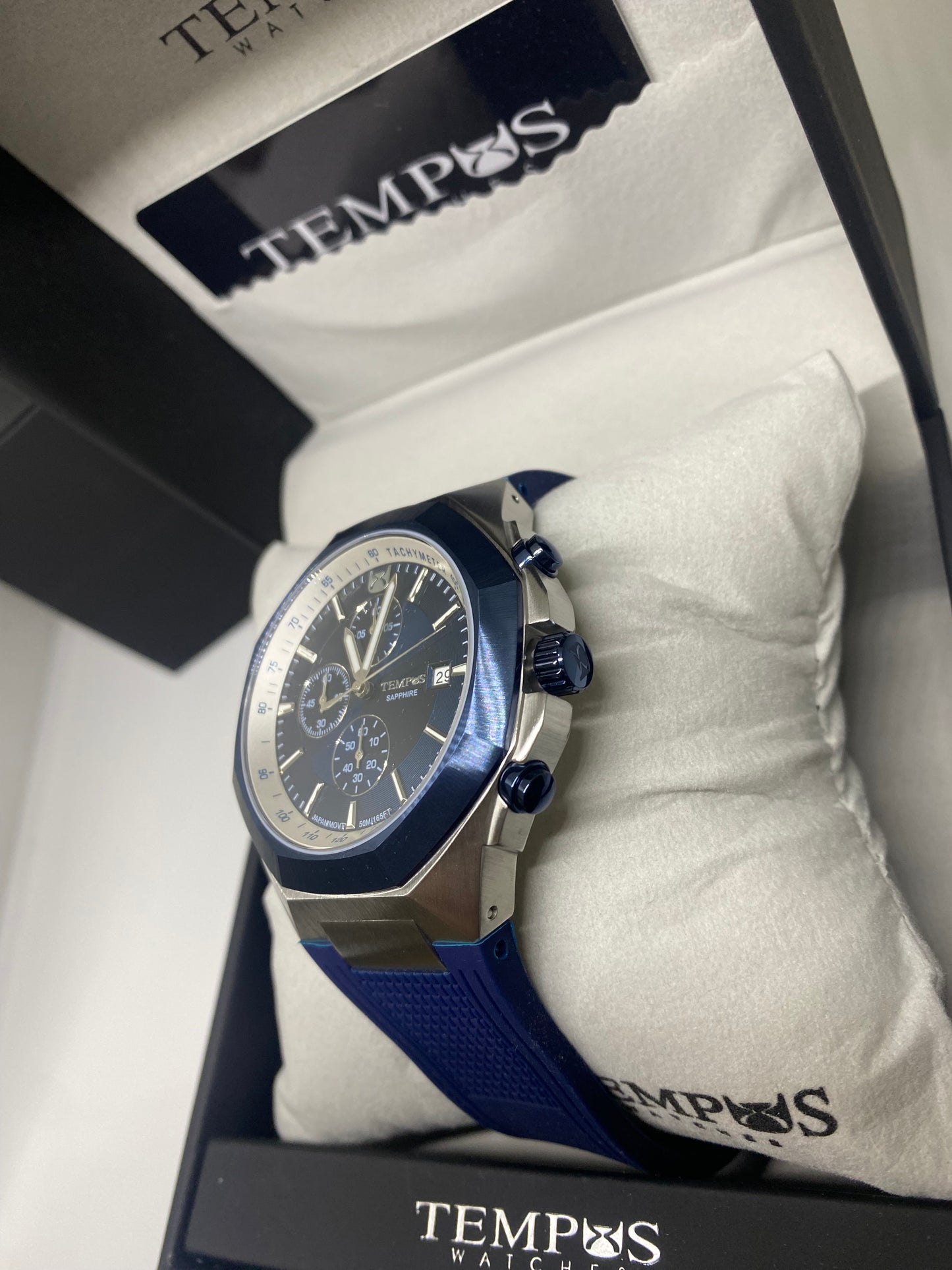 RELOJ TEMPUS T25002 - Casiolandia