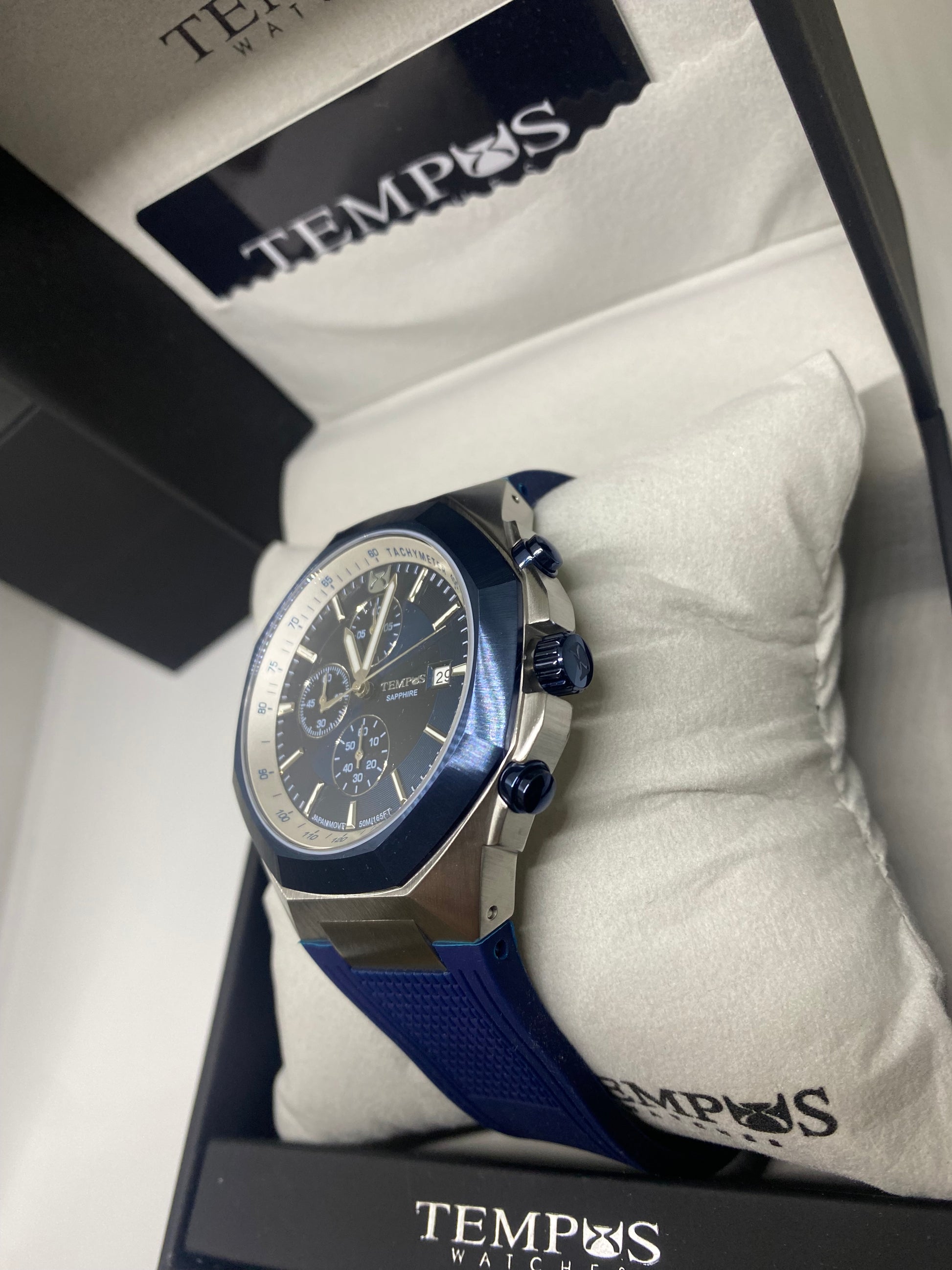 RELOJ TEMPUS T25002 - Casiolandia