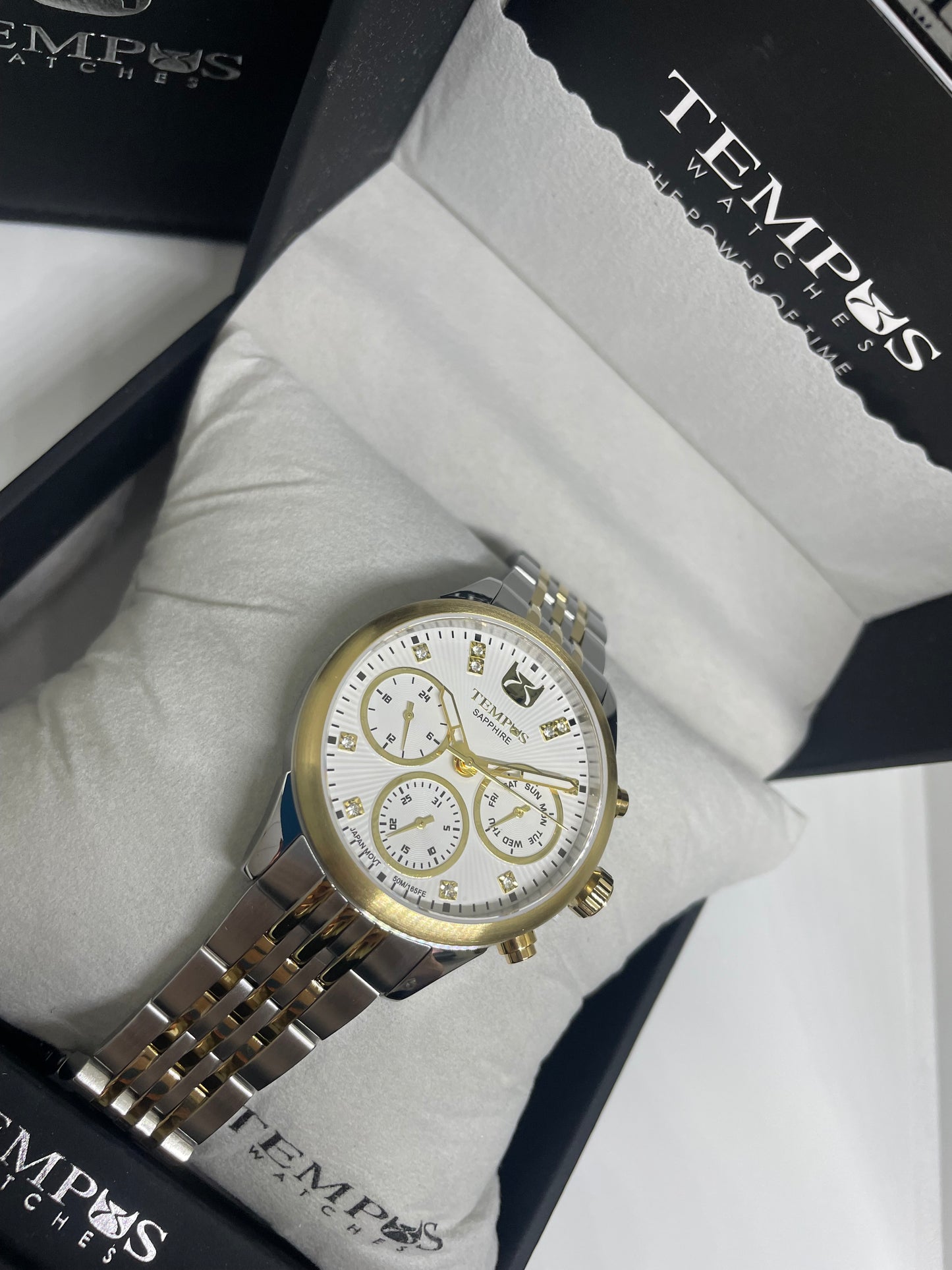 RELOJ TEMPUS T23005