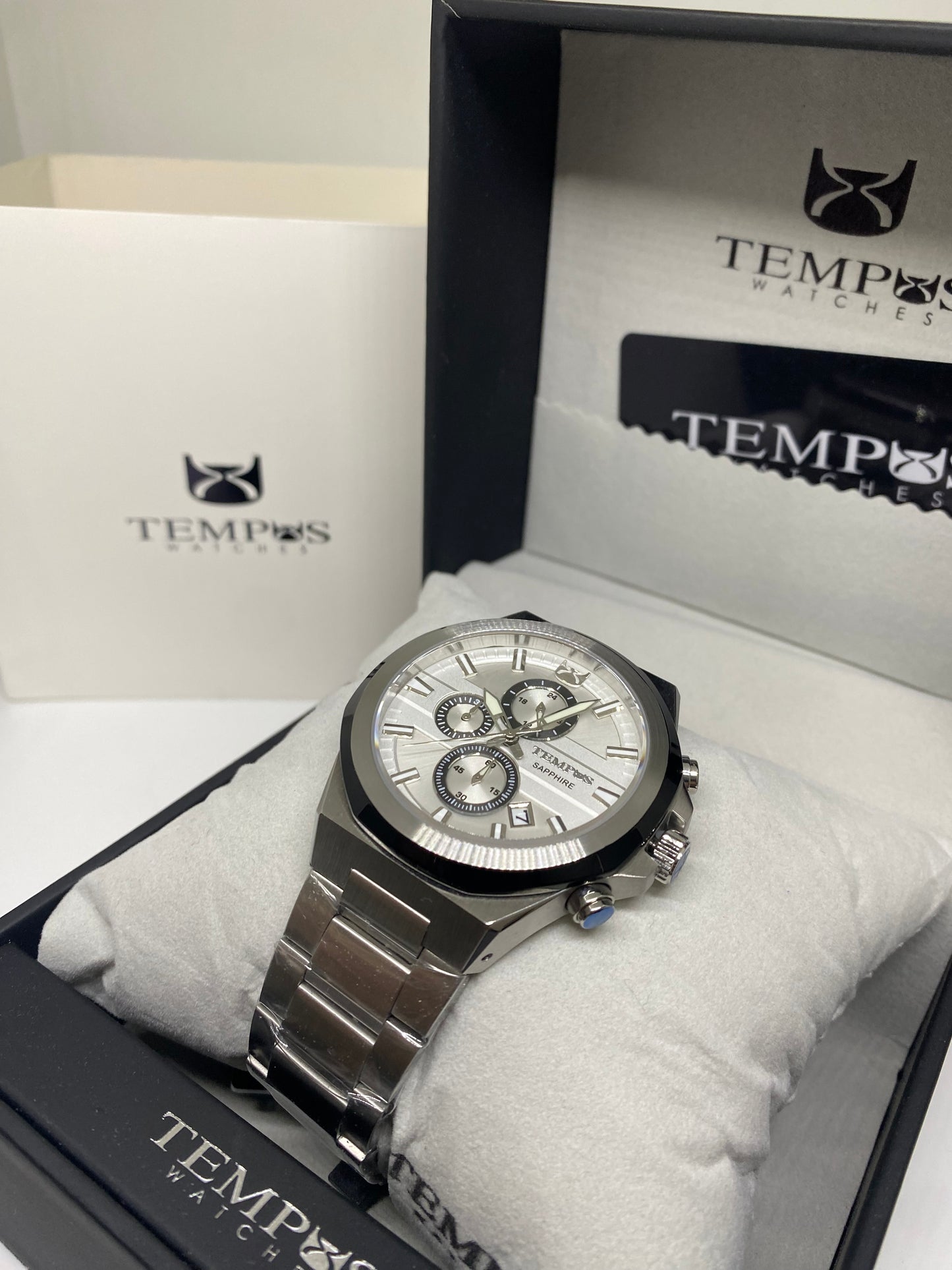RELOJ TEMPUS 7714 - Casiolandia