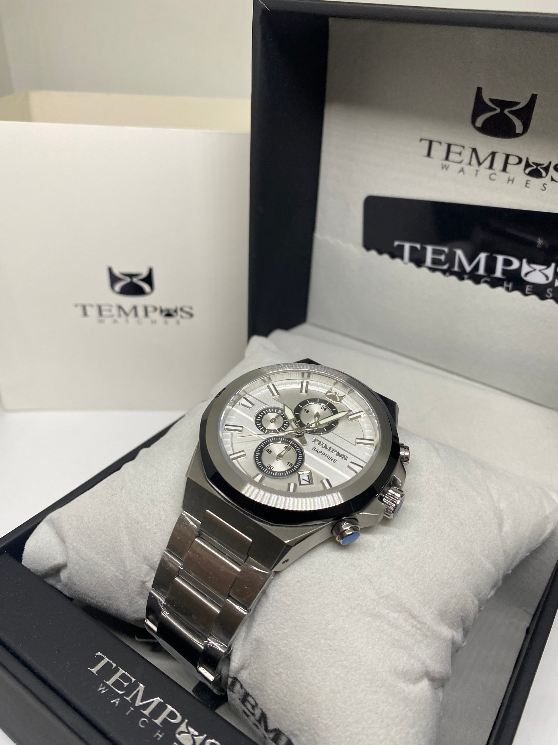 RELOJ TEMPUS 7714 - Casiolandia
