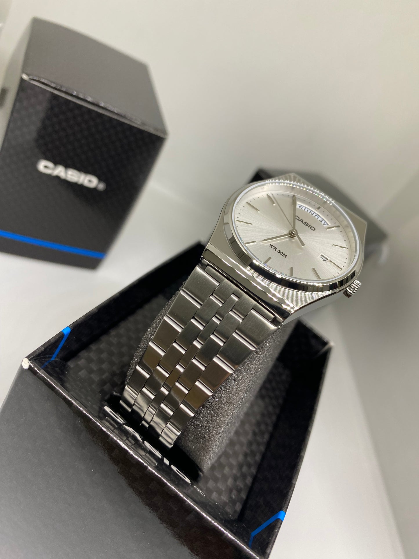 RELOJ CASIO MTP B-146D - Casiolandia