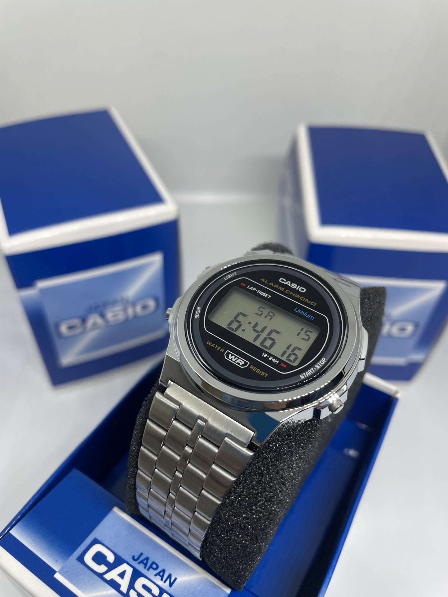 RELOJ CASIO A171WE