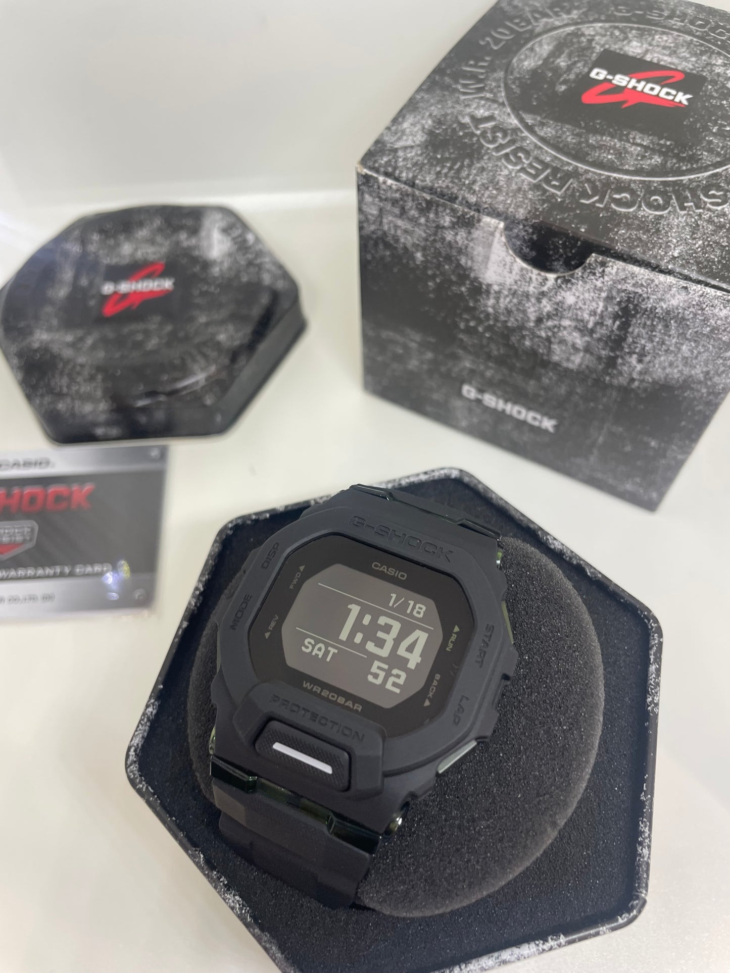 RELOJ CASIO G-SHOCK GBD-200UU - Casiolandia