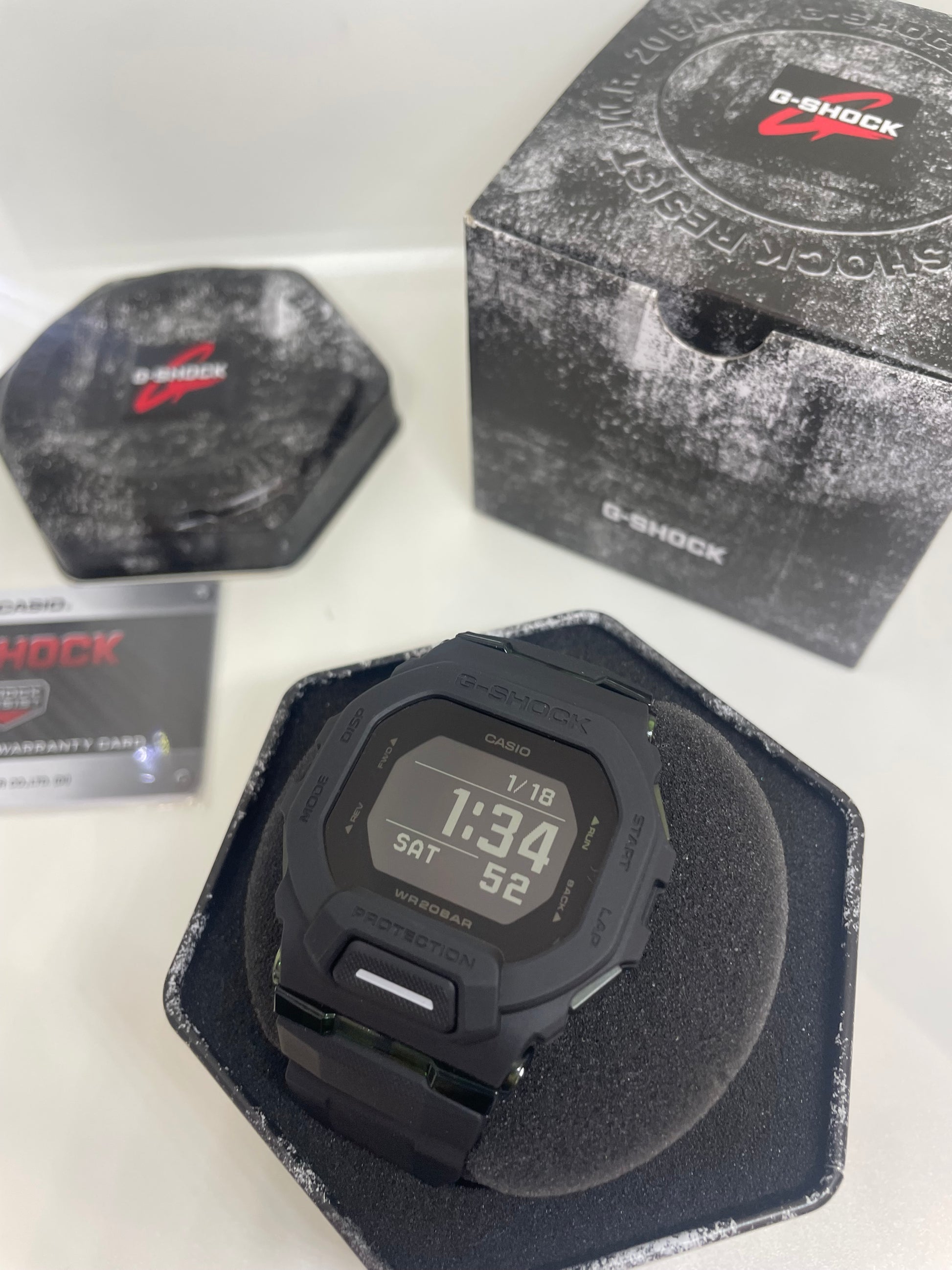RELOJ CASIO G-SHOCK GBD-200UU - Casiolandia