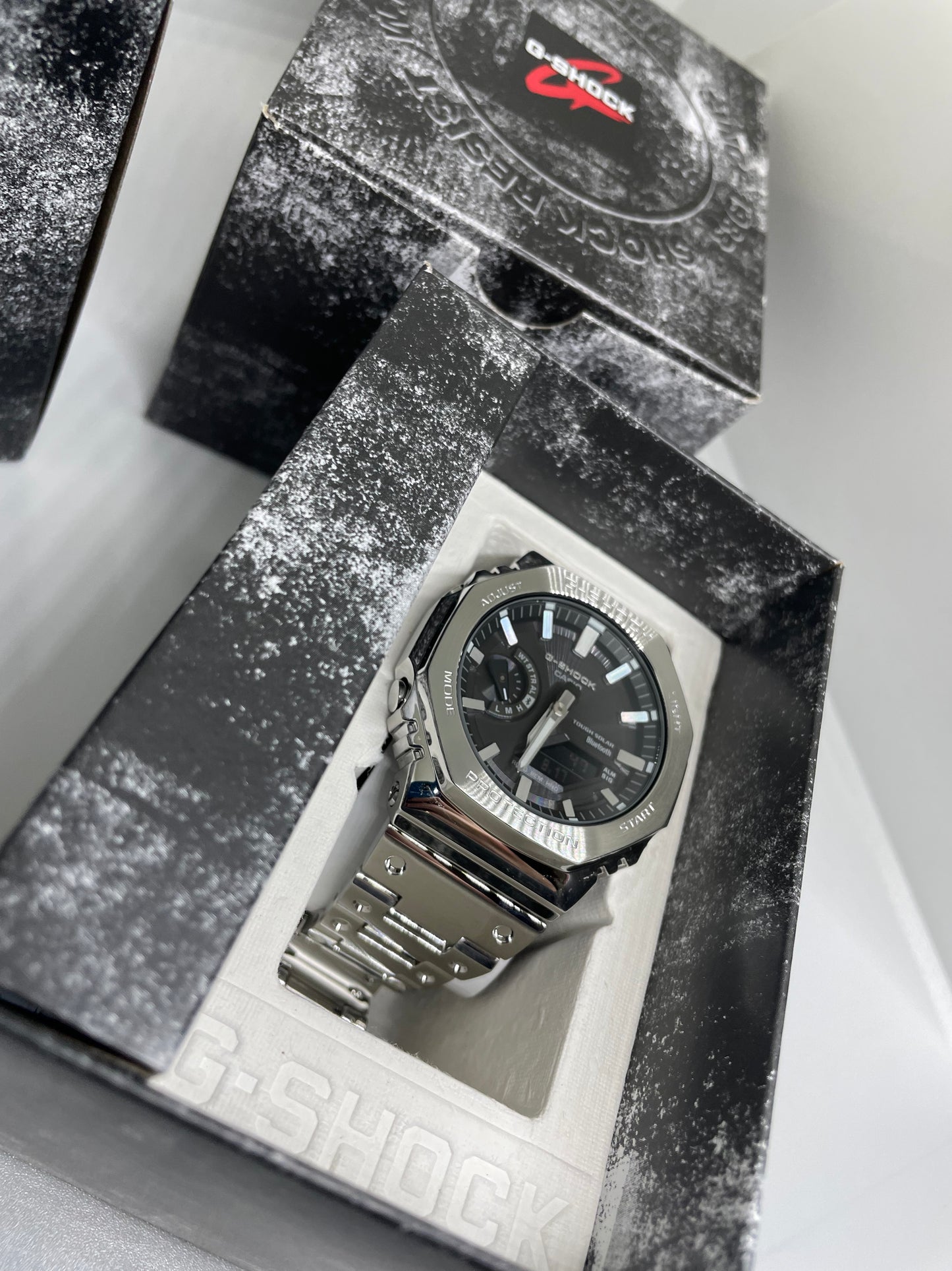 RELOJ CASIO G SHOCK GM-B2100SD