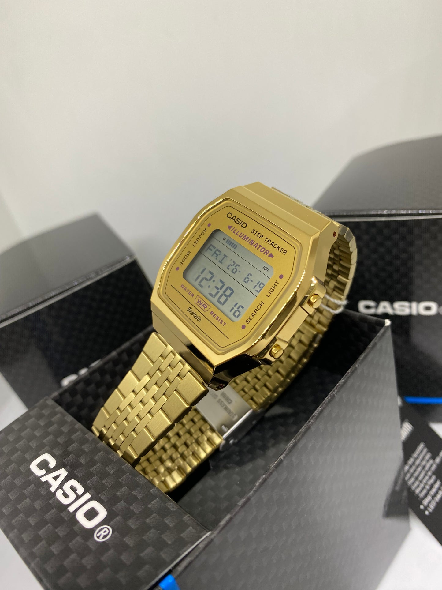 RELOJ CASIO ABL-100WEG