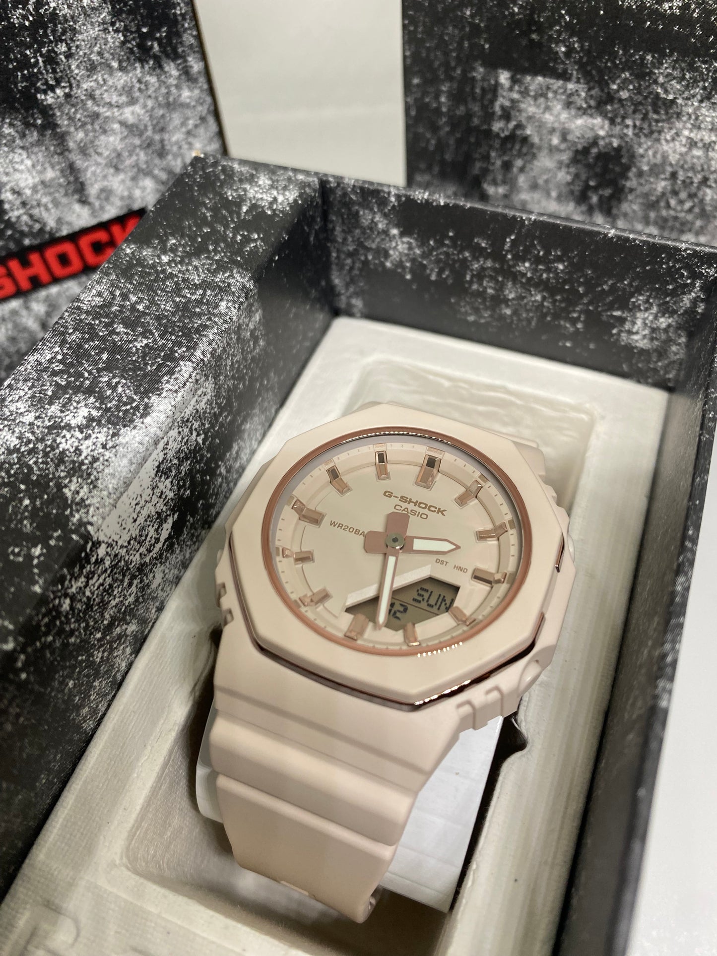 RELOJ CASIO G SHOCK GMA-P2110 - Casiolandia