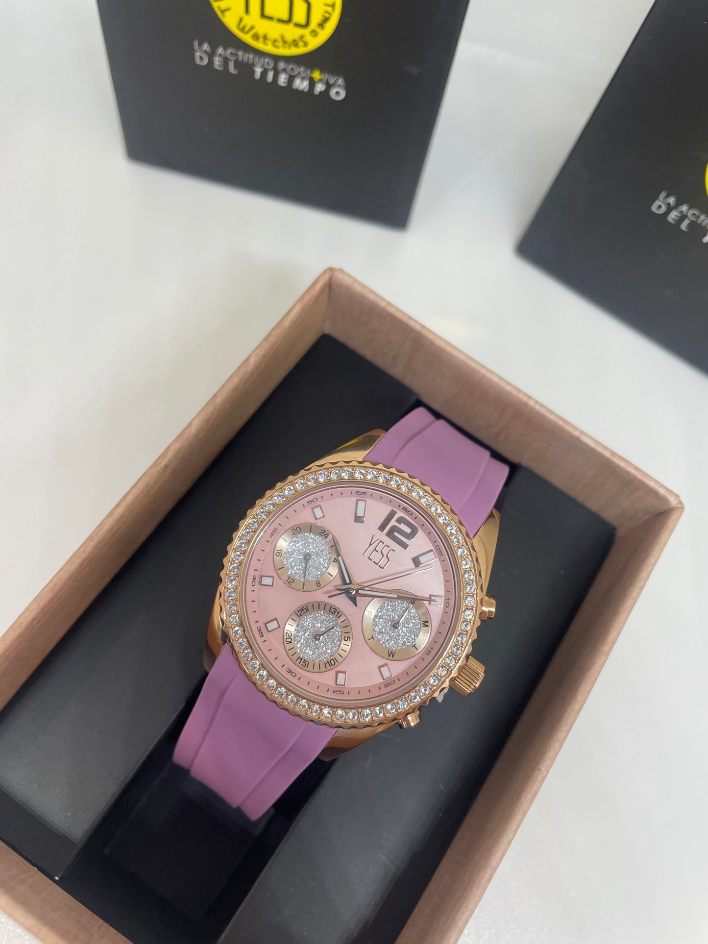 RELOJ YESS SMT-240617 - Casiolandia