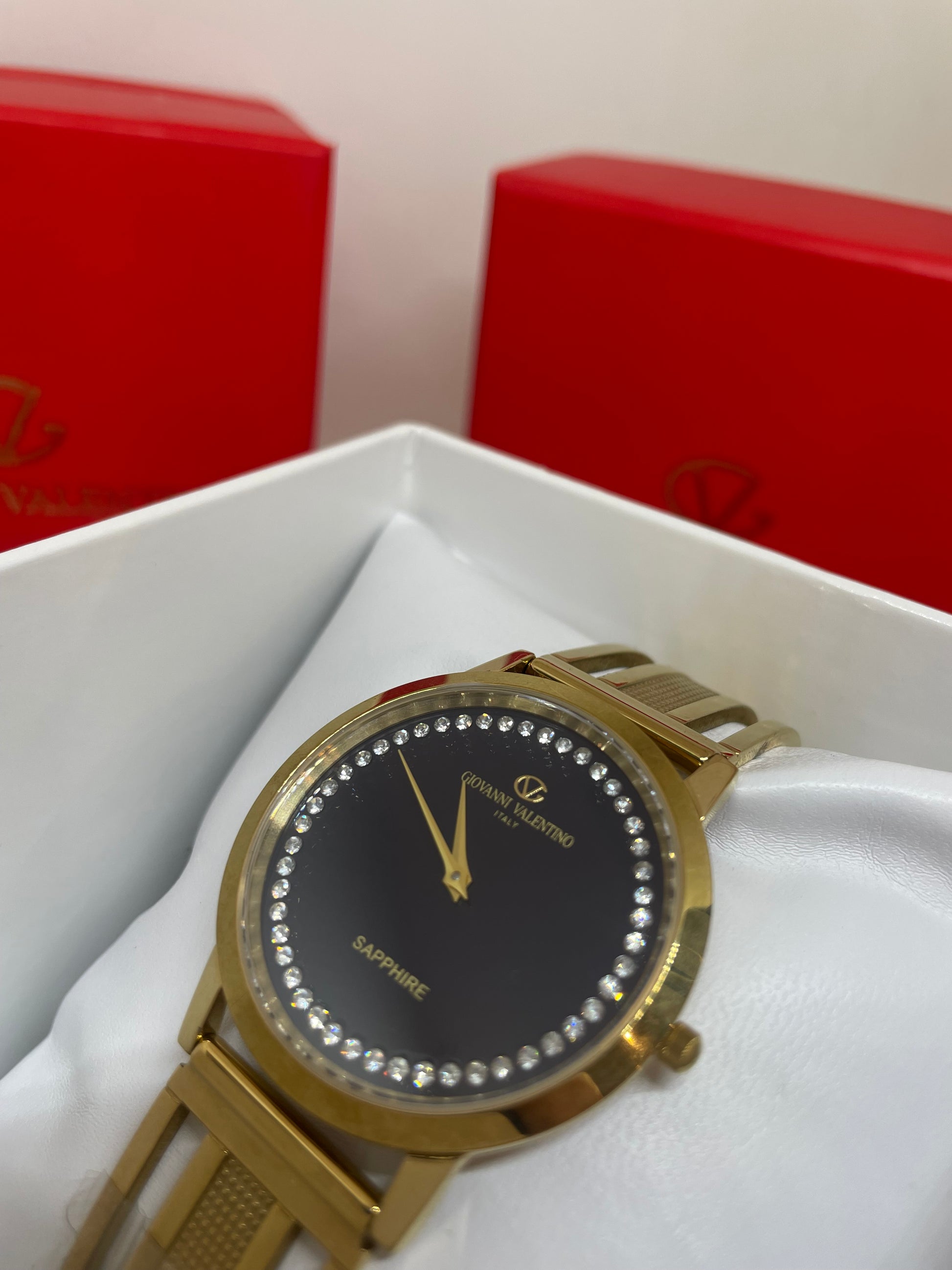 RELOJ GIOVANNI VALENTINO 8487 - Casiolandia