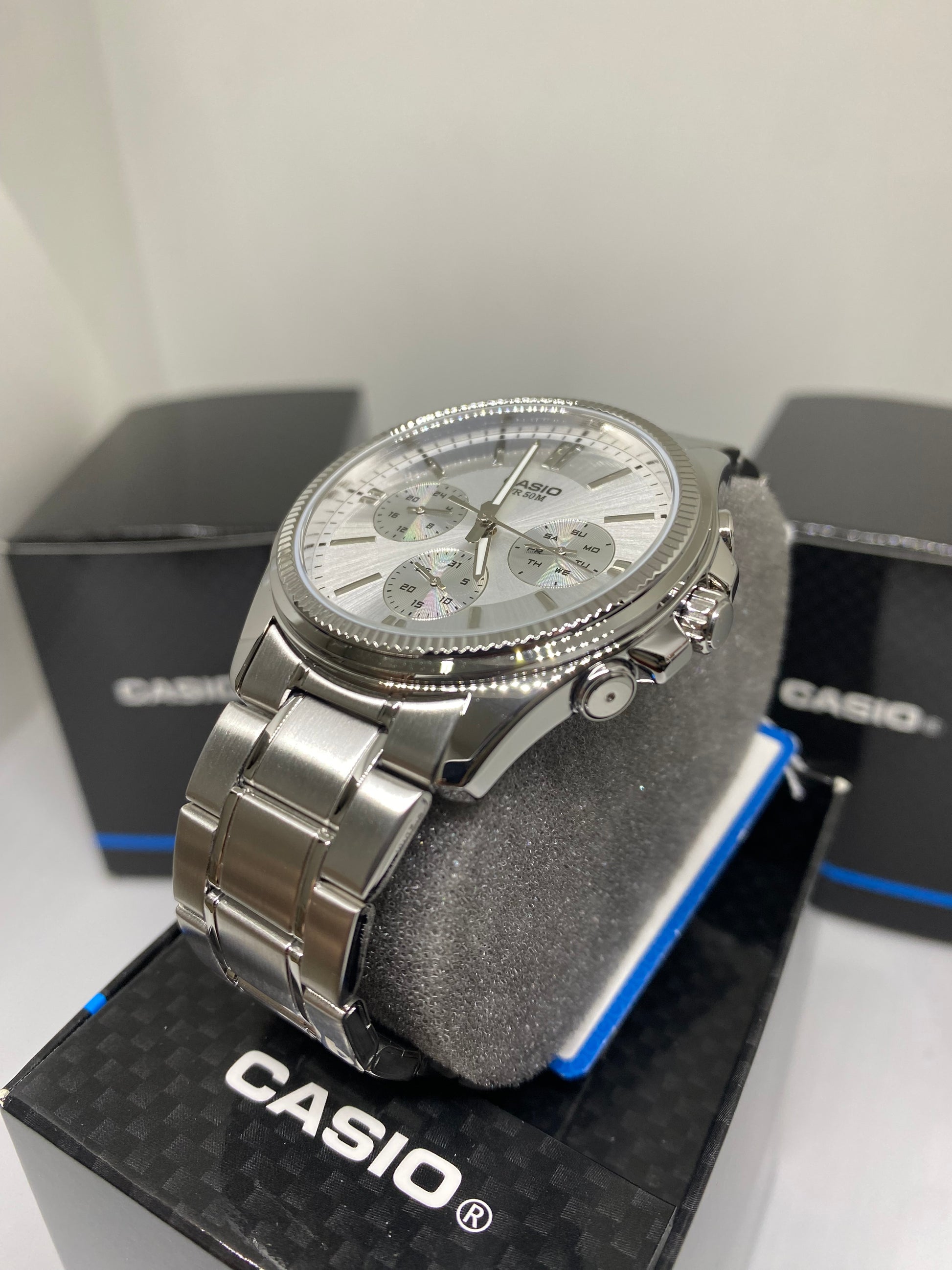 RELOJ CASIO MTP 1375D - Casiolandia