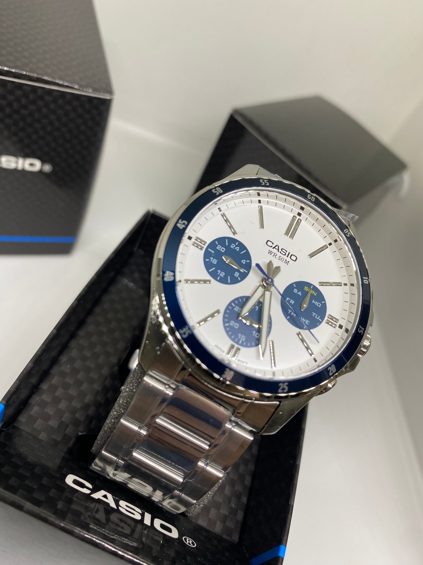 RELOJ CASIO MTP 1374D - Casiolandia