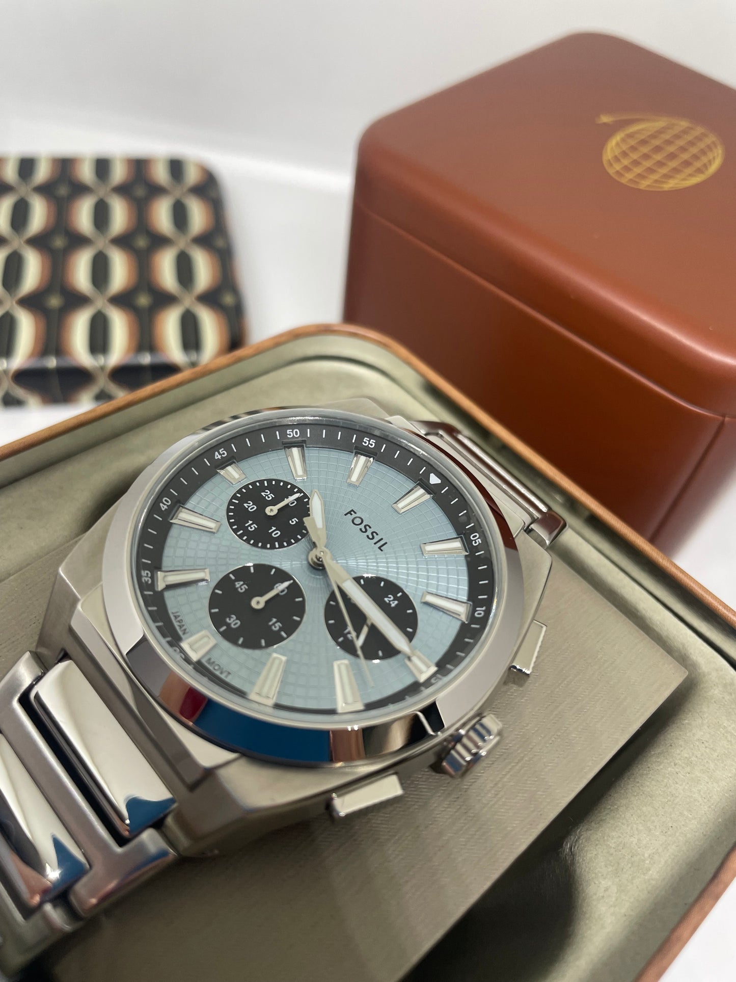 RELOJ FOSSIL FS6105