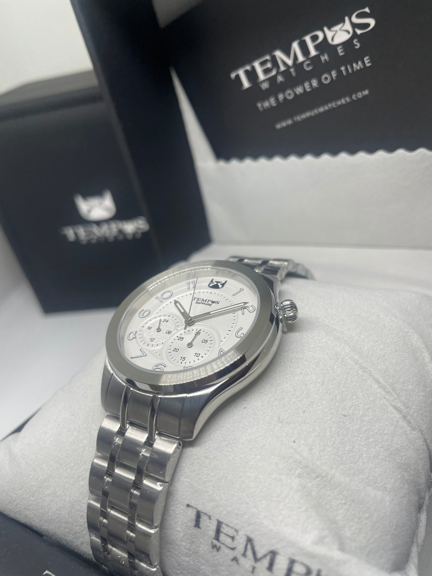 RELOJ TEMPUS SMT 240614 MUJER